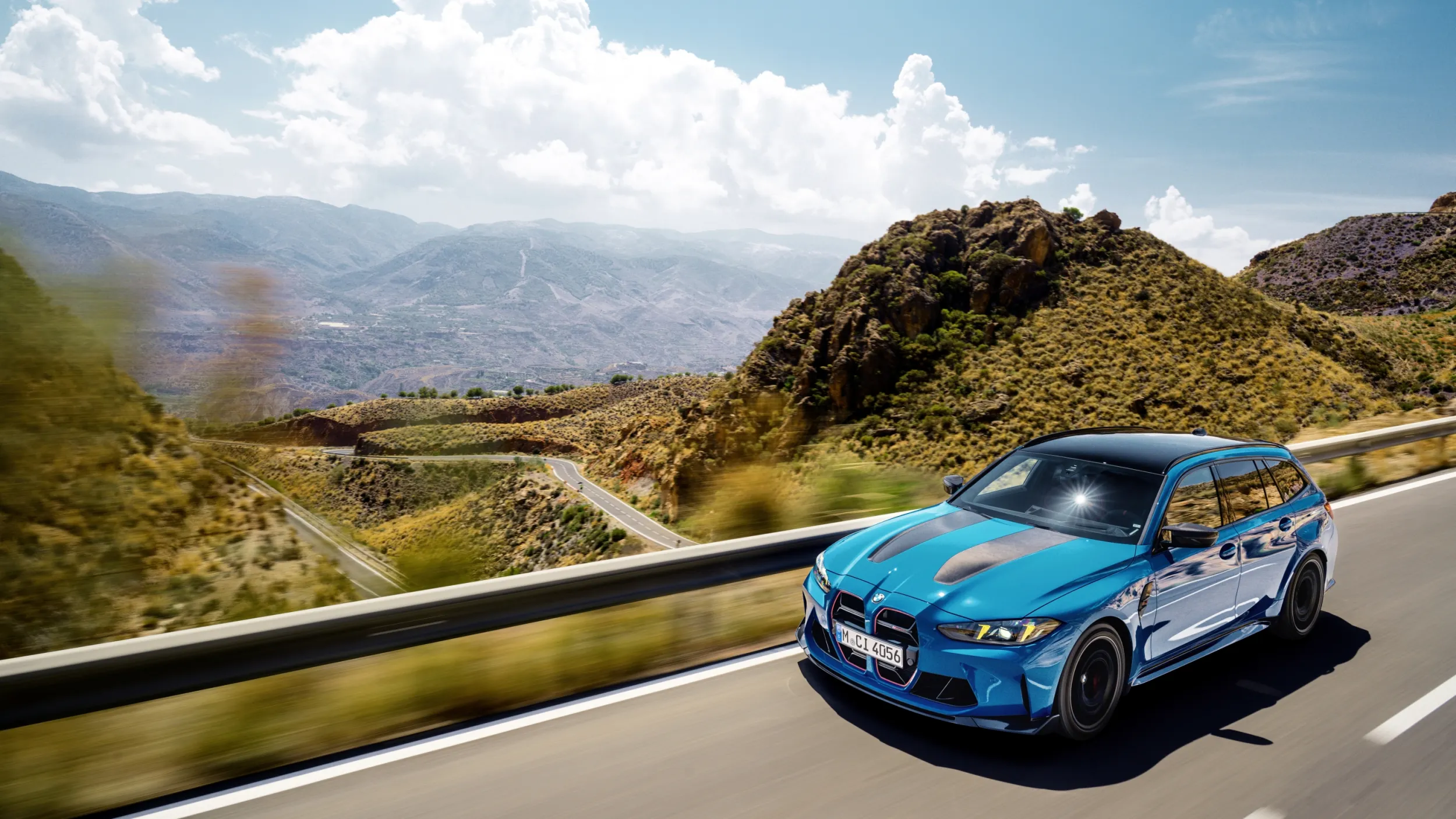 BMW M3 CS Touring