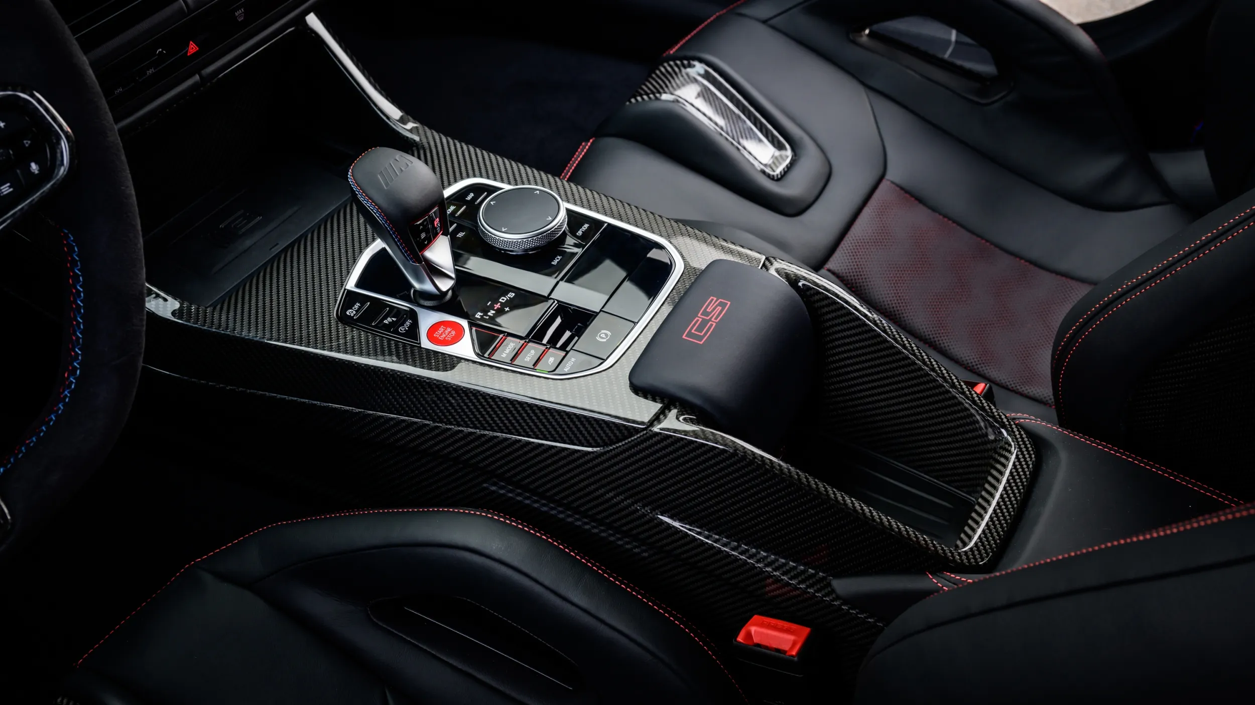BMW M3 CS Touring