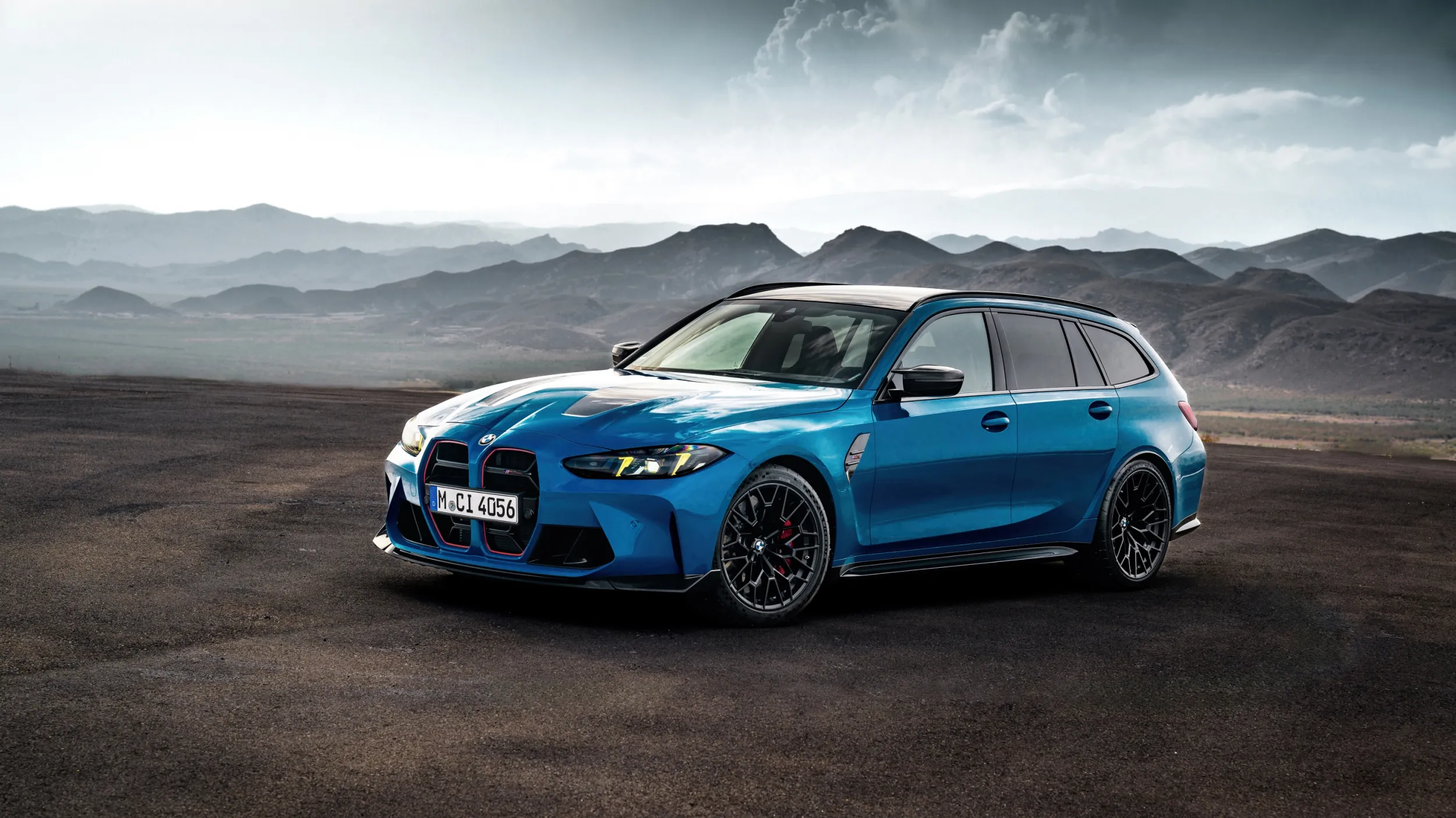 BMW M3 CS Touring