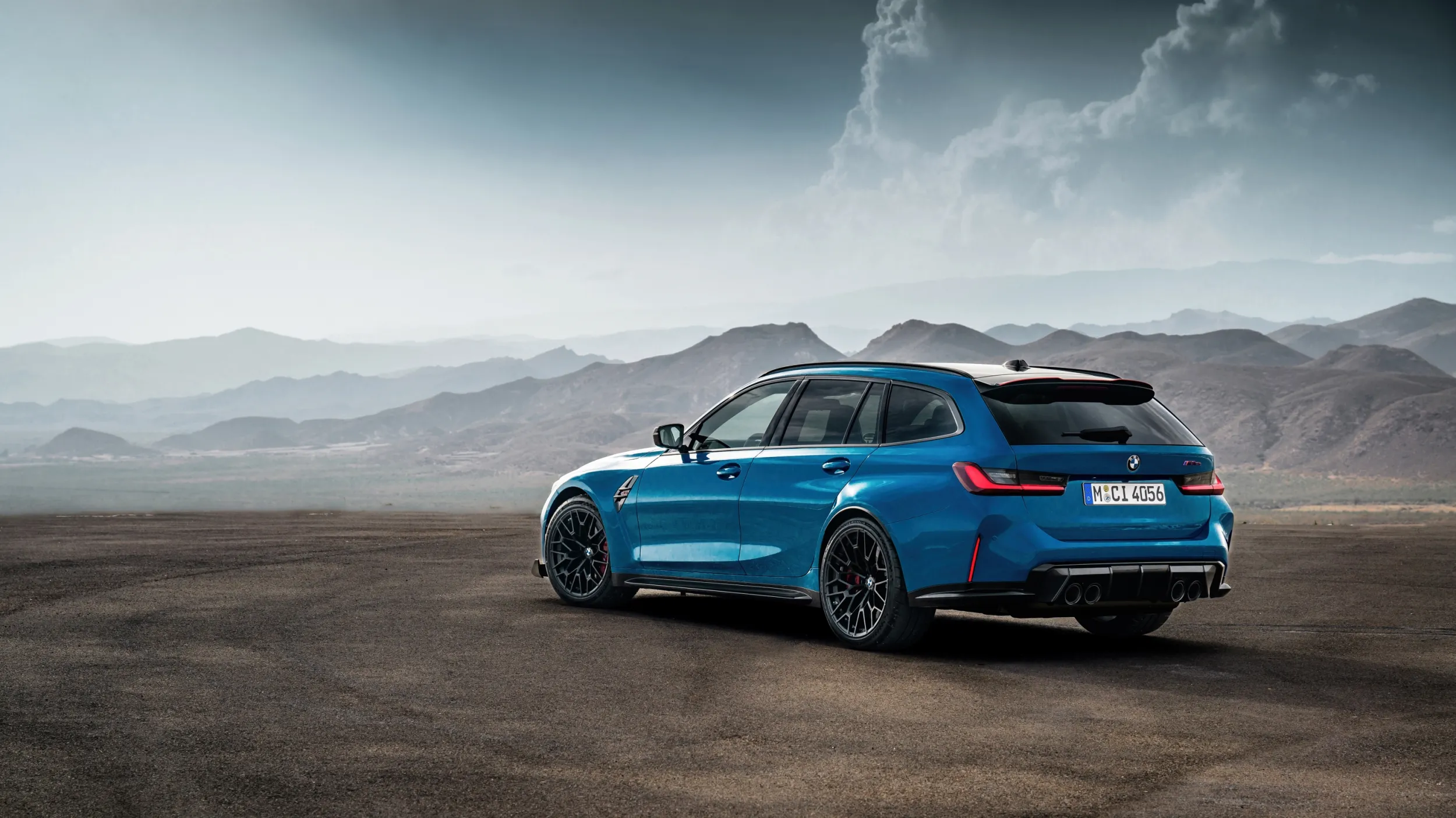 BMW M3 CS Touring
