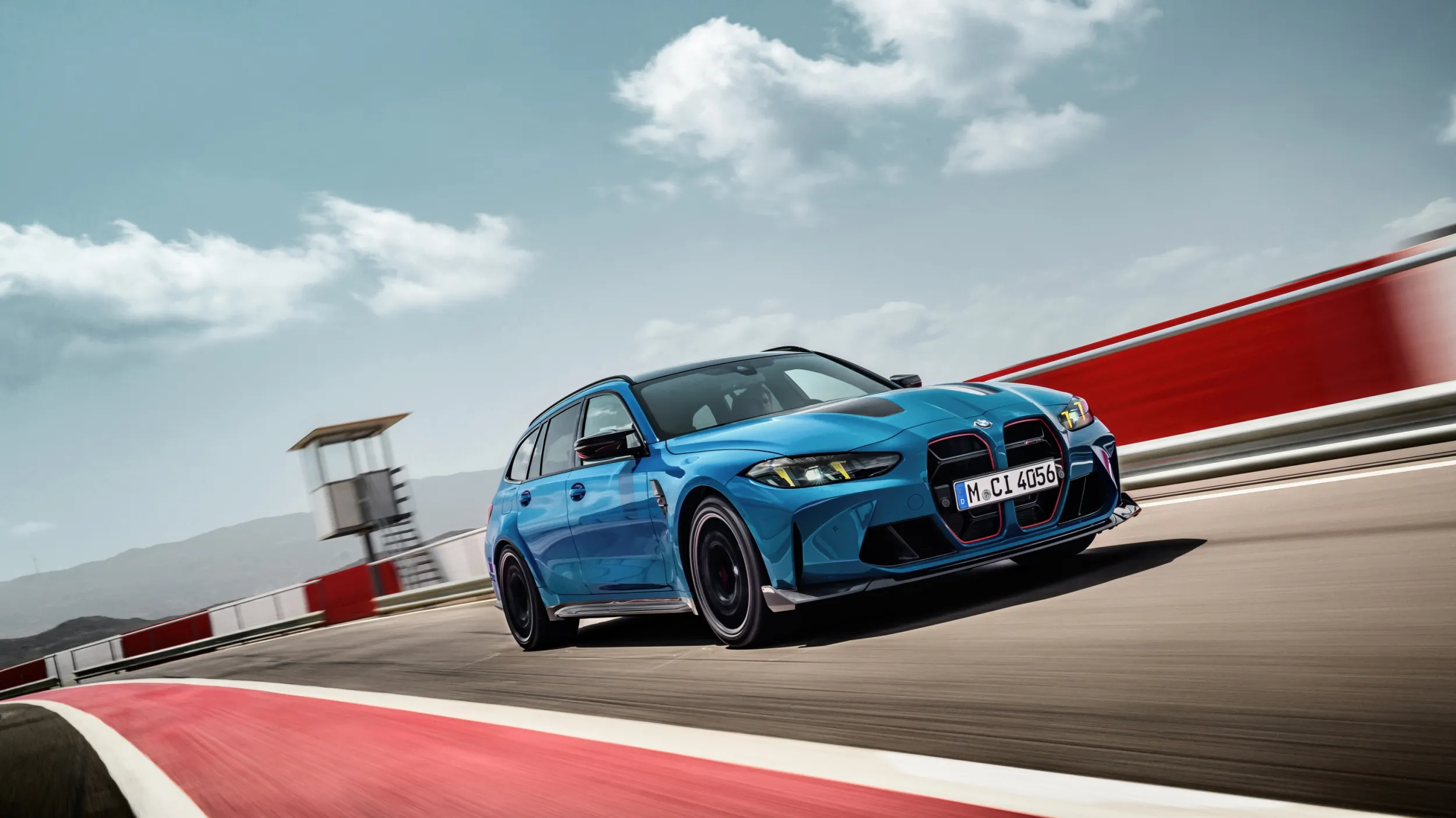 BMW M3 CS Touring