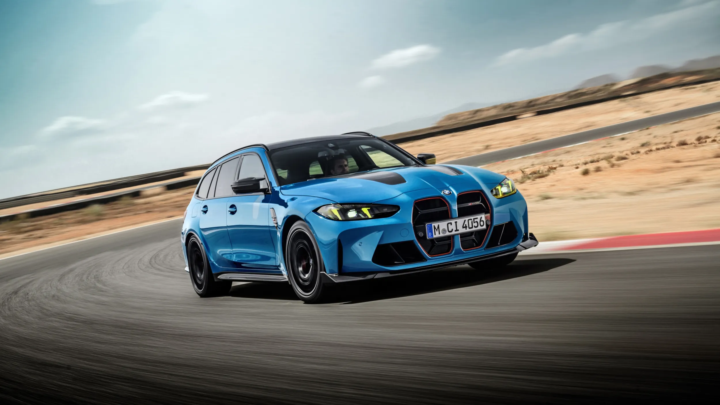 BMW M3 CS Touring