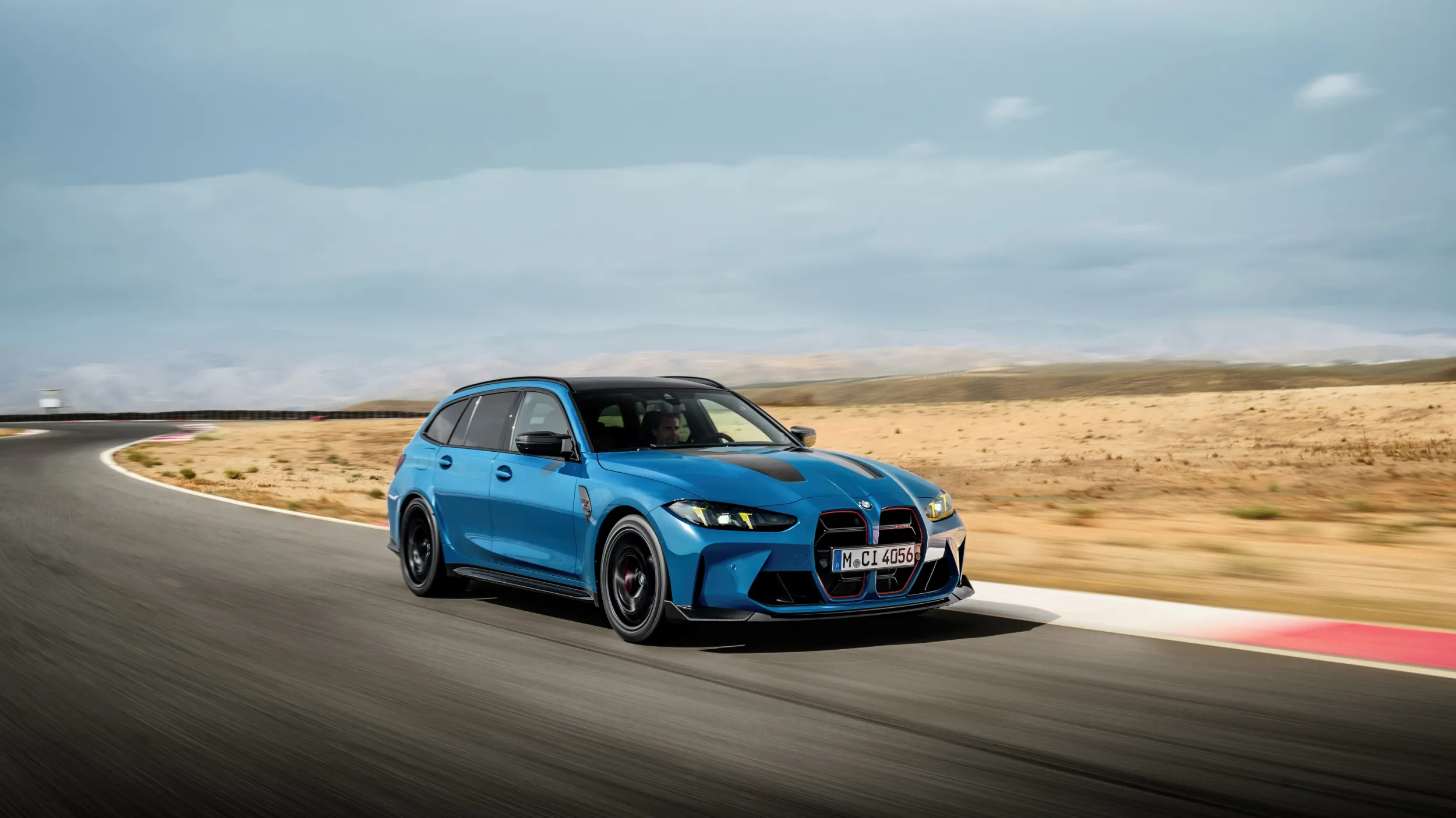 BMW M3 CS Touring