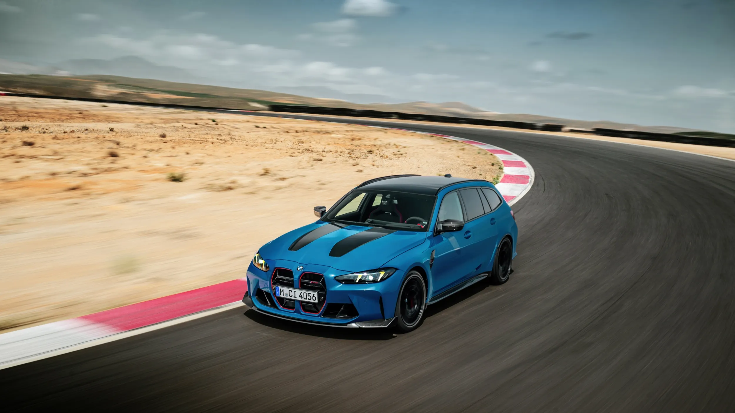 BMW M3 CS Touring