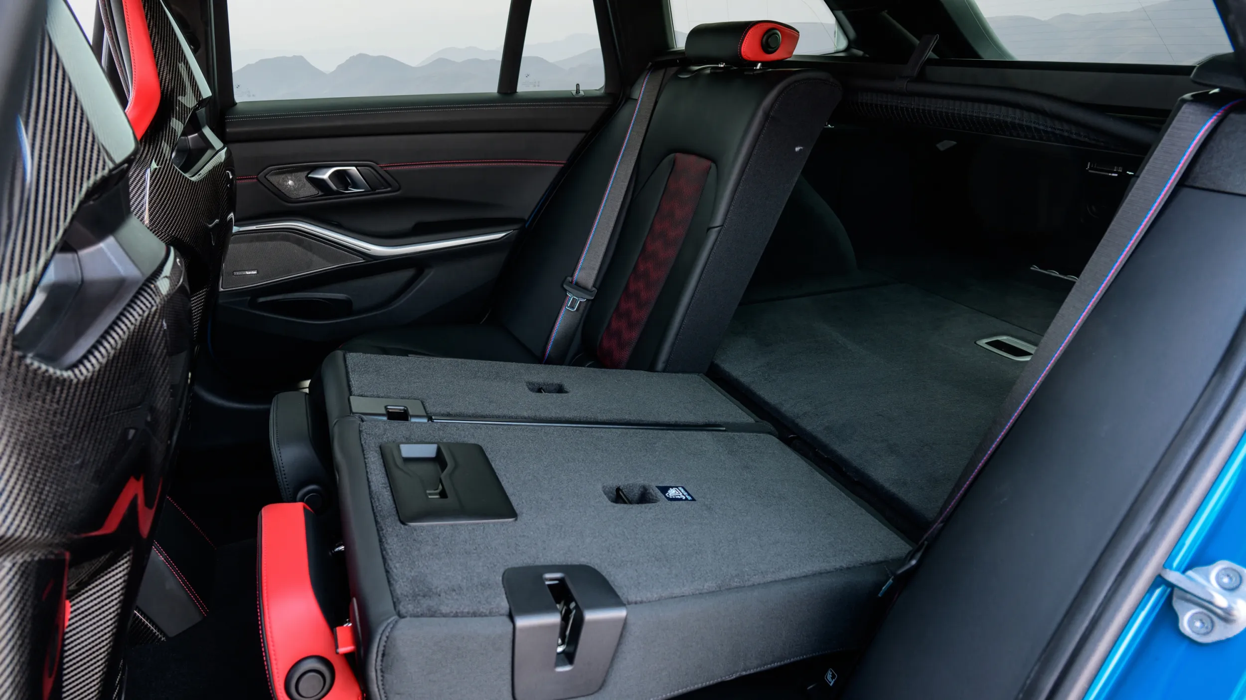 BMW M3 CS Touring