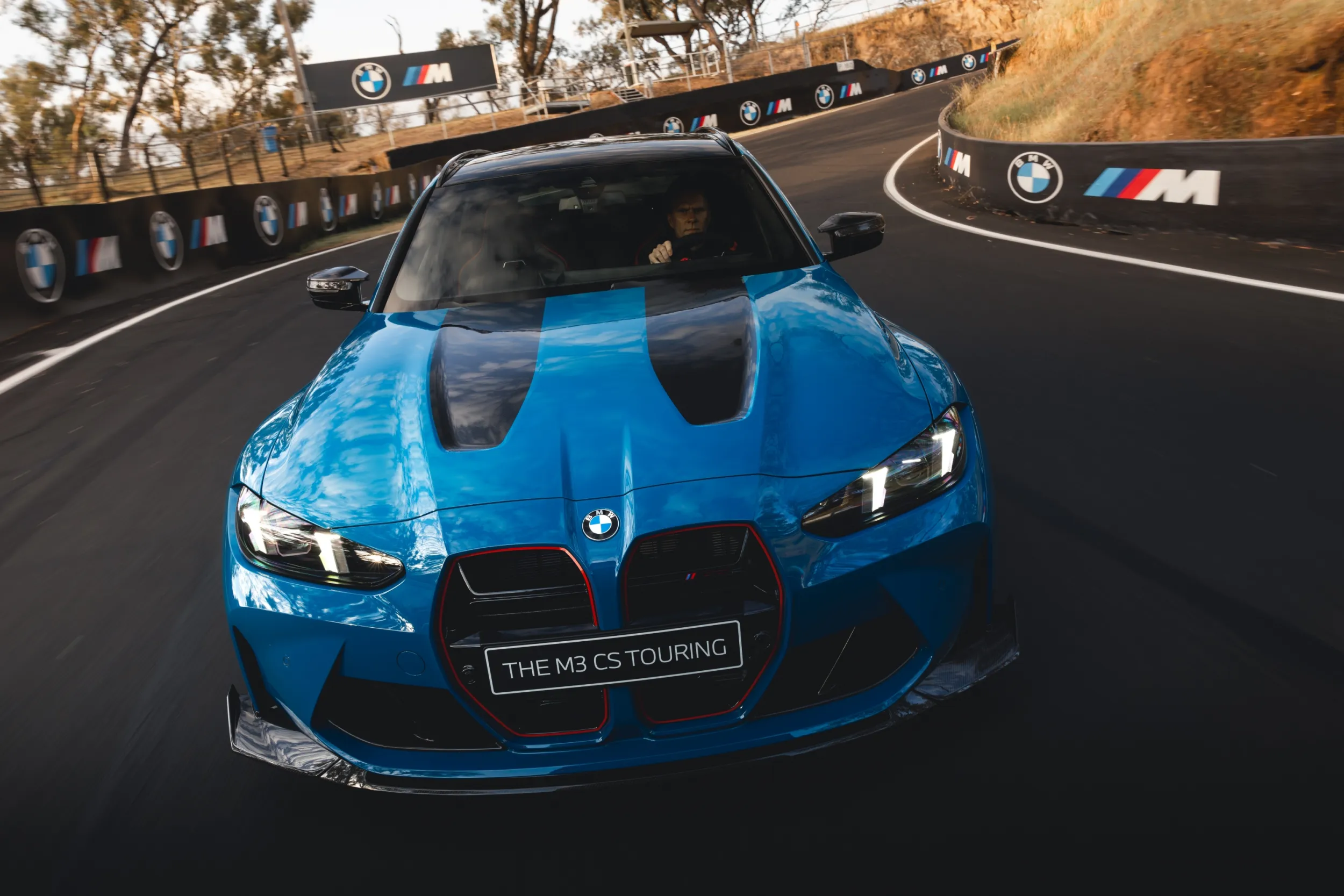 BMW M3 CS Touring