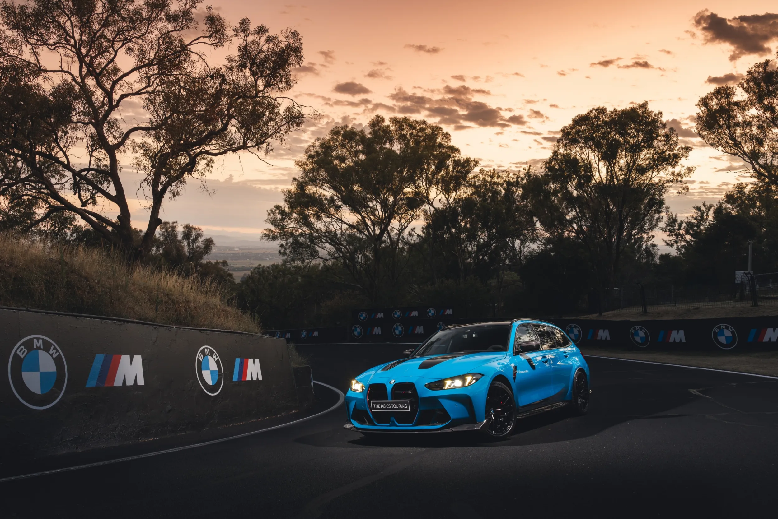 BMW M3 CS Touring
