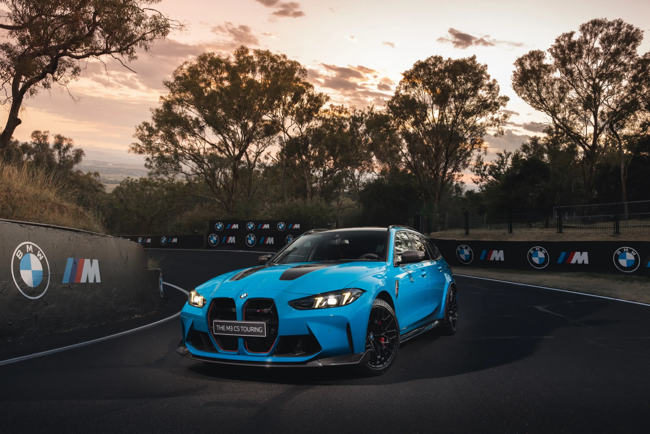 BMW M3 CS Touring