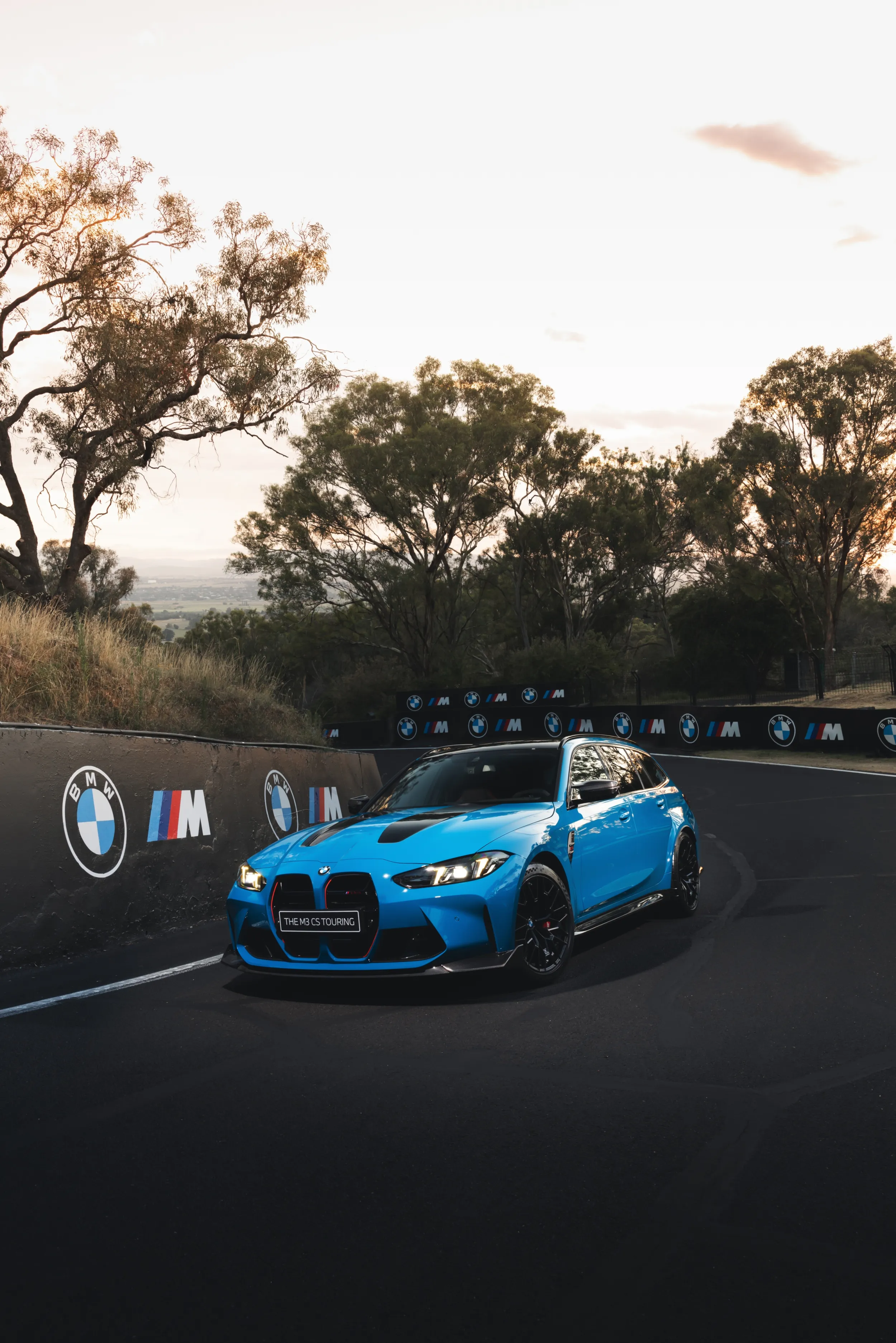 BMW M3 CS Touring