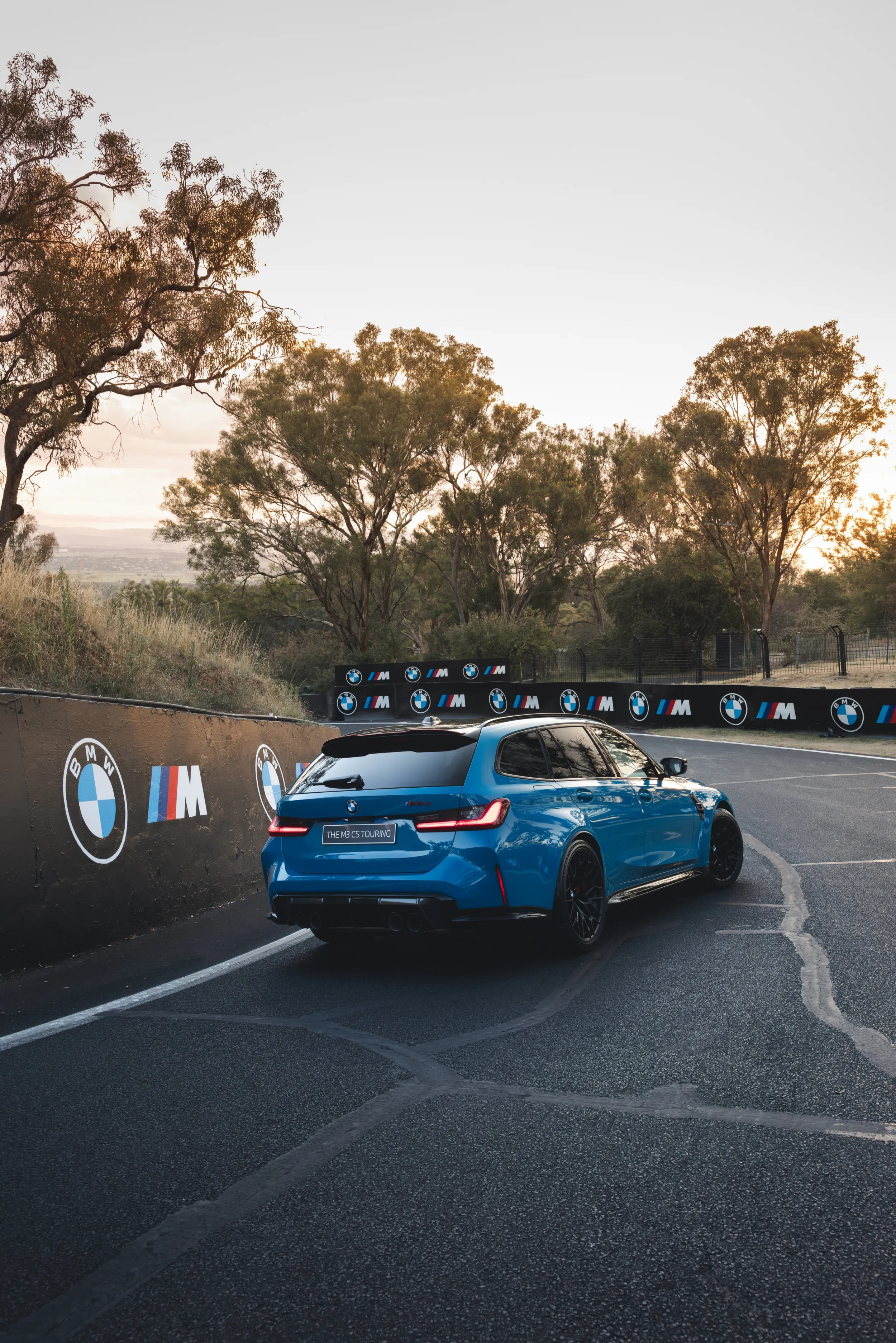 BMW M3 CS Touring