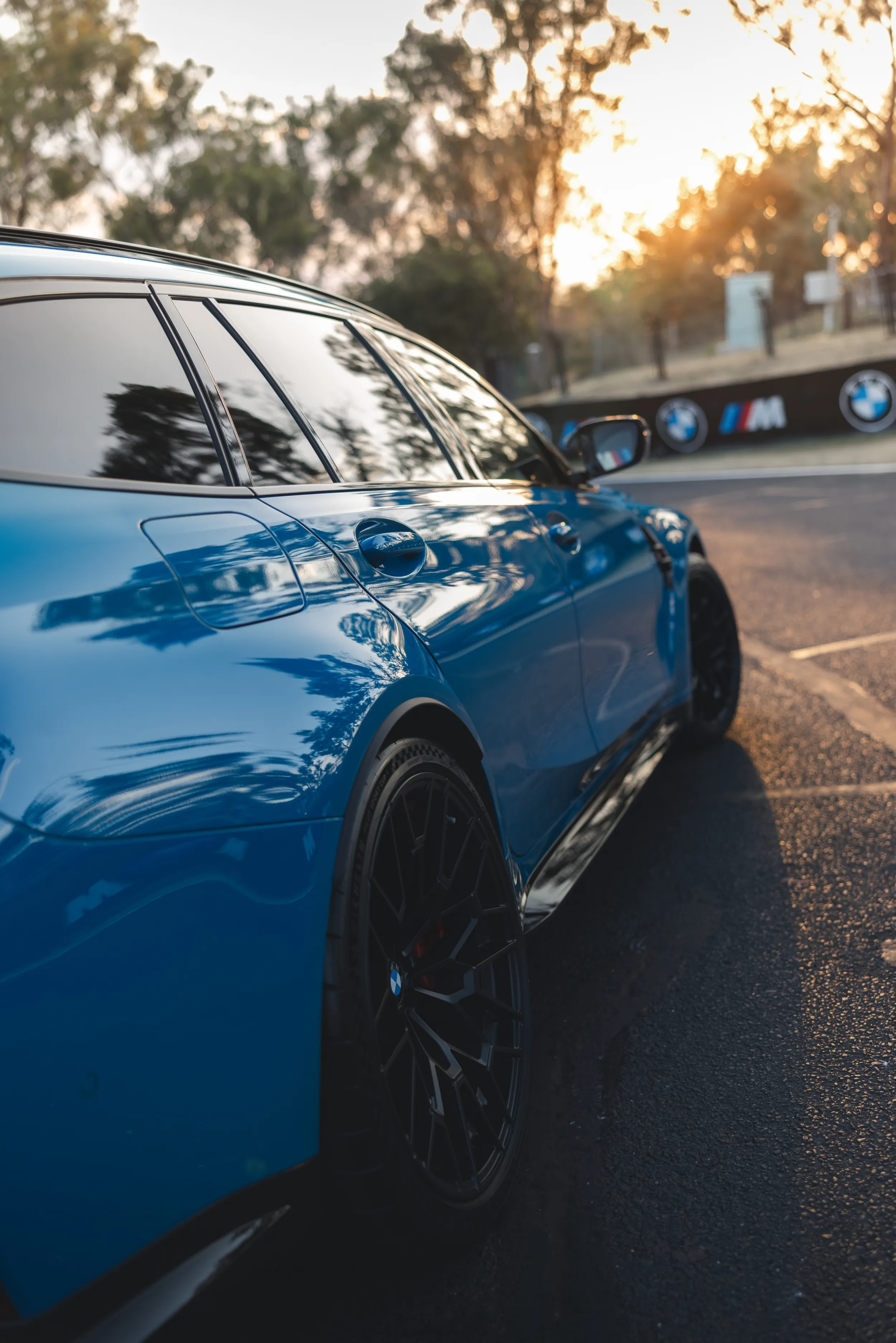 BMW M3 CS Touring