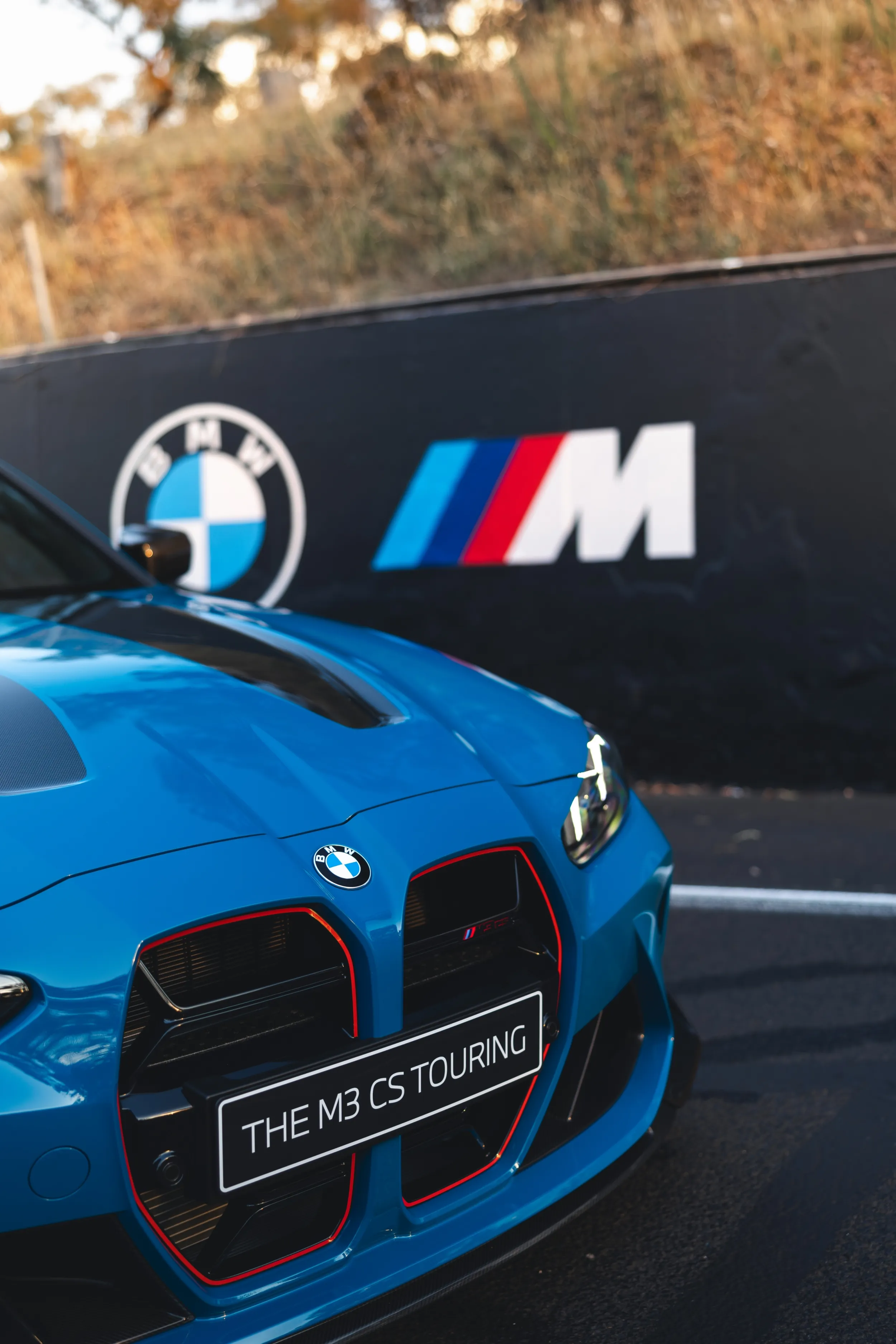 BMW M3 CS Touring