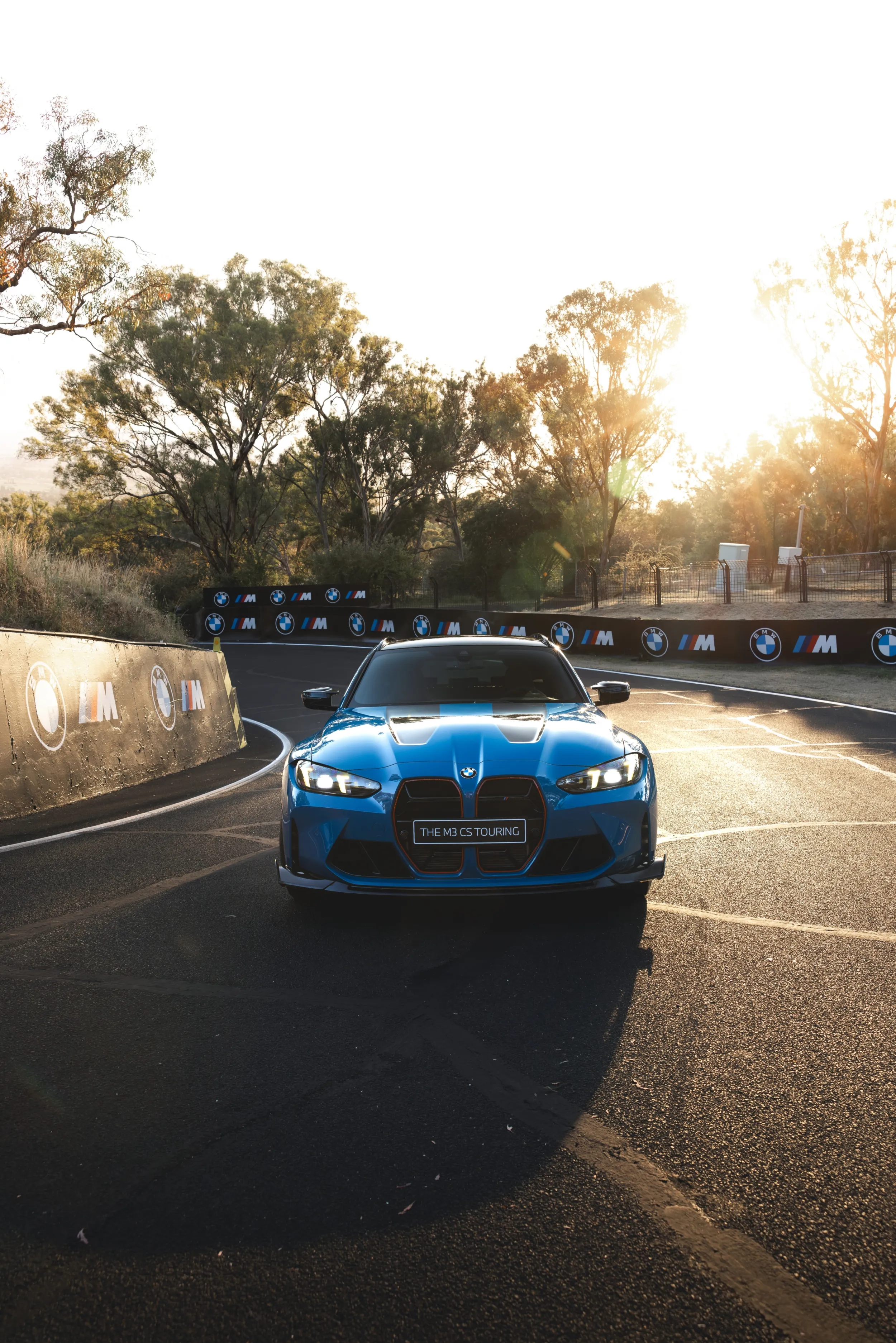 BMW M3 CS Touring