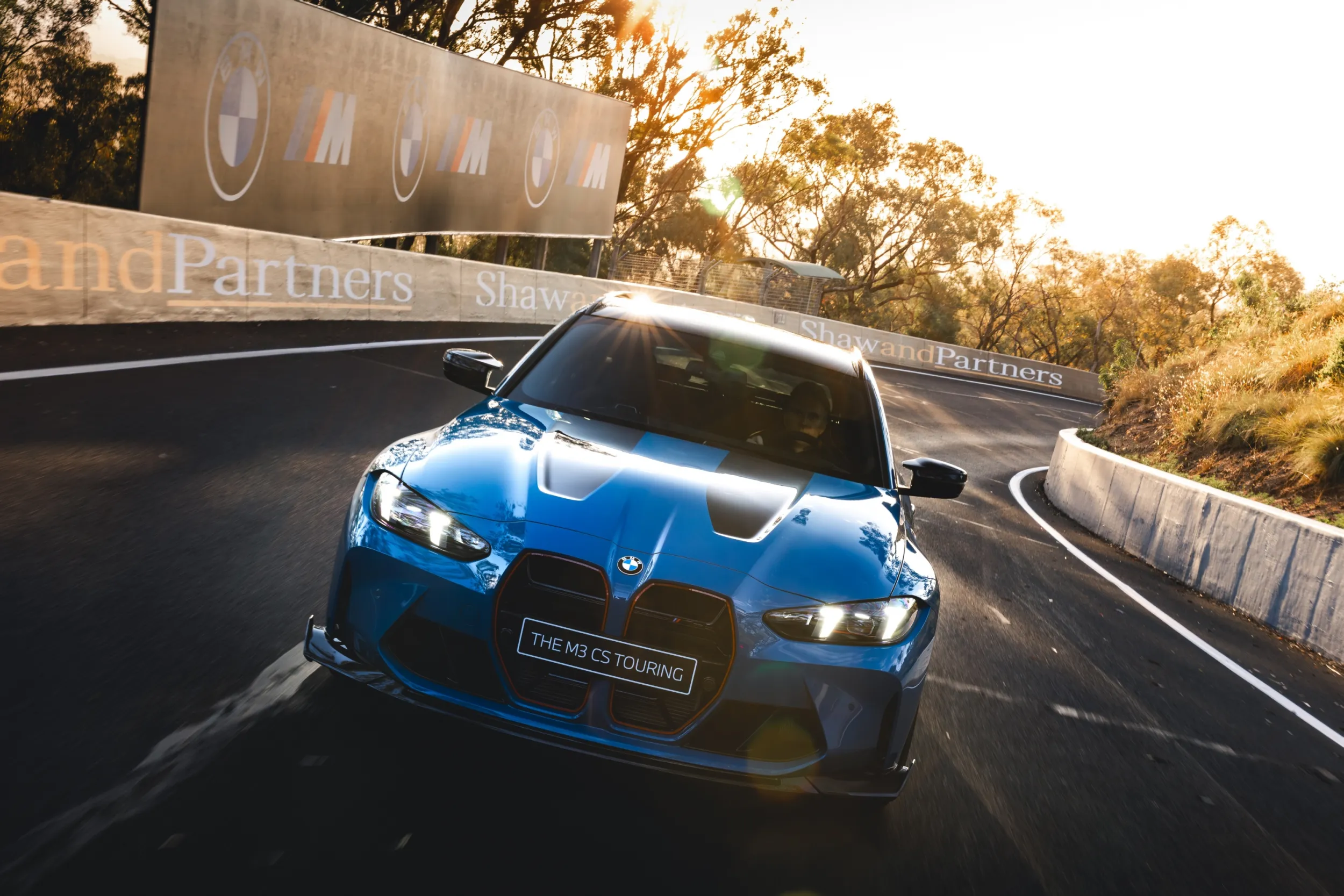 BMW M3 CS Touring