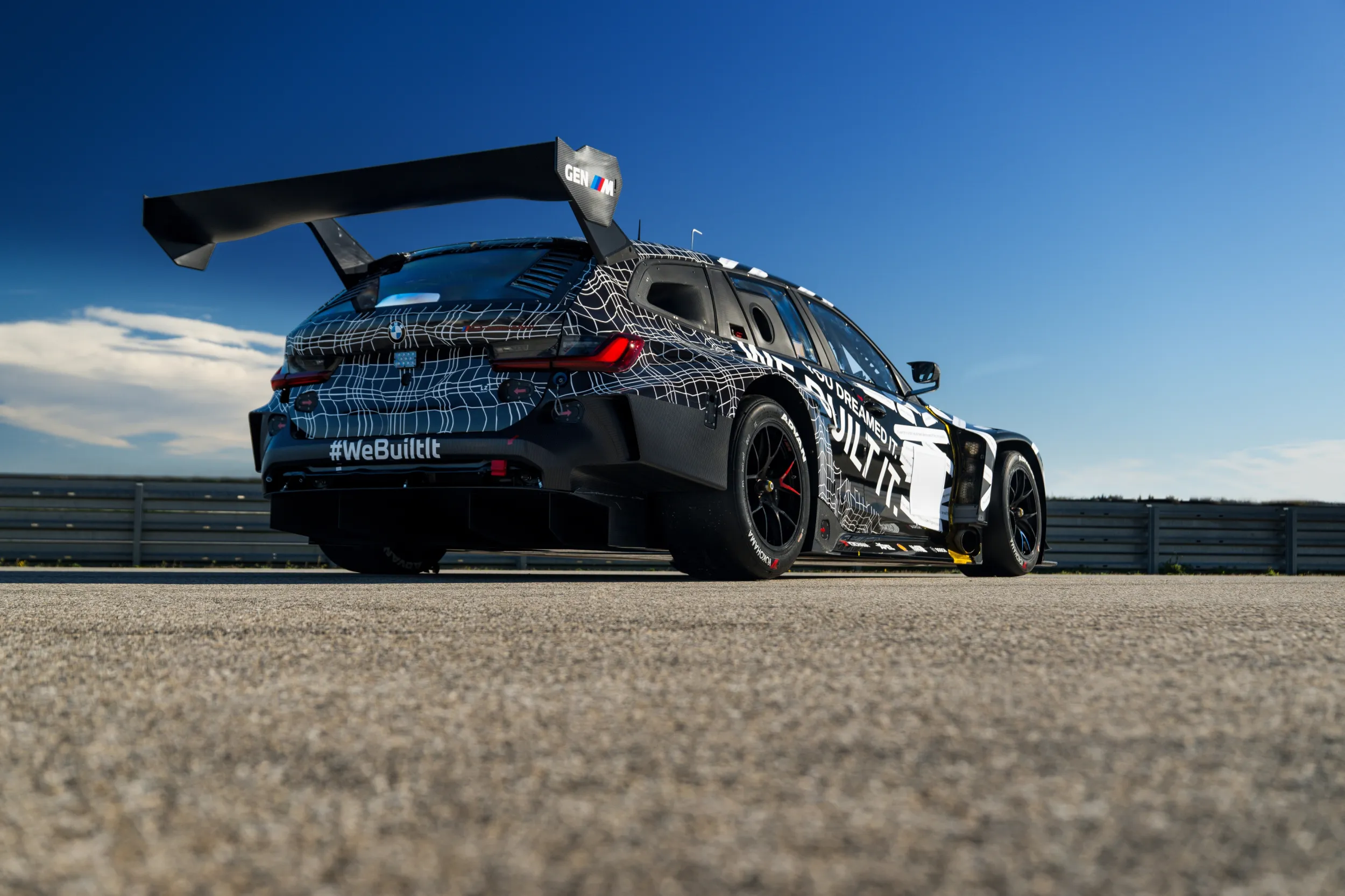 BMW M3 Touring 24H