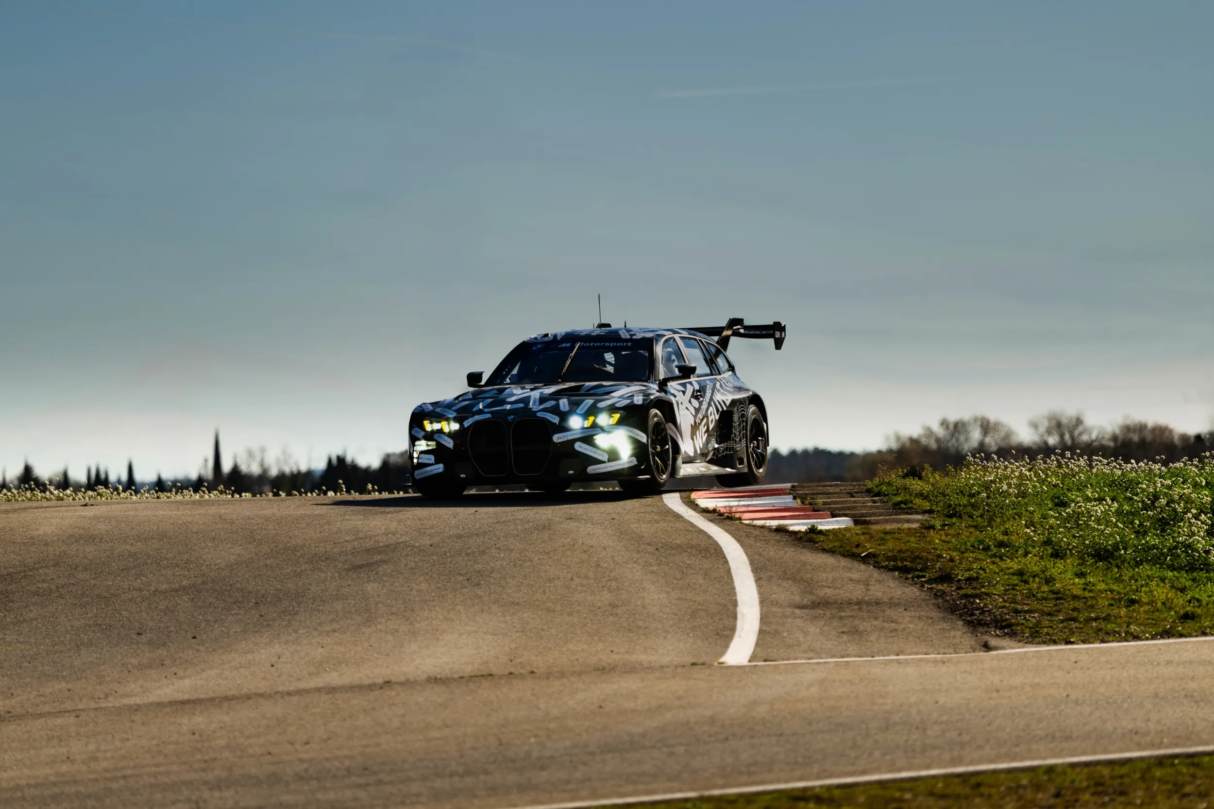 BMW M3 Touring 24H