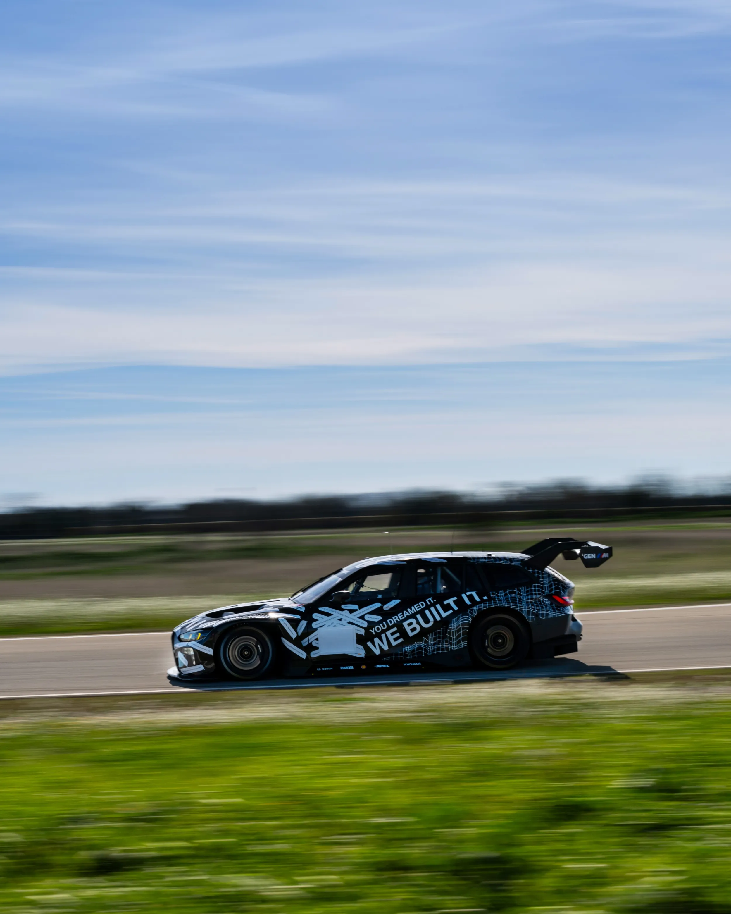 BMW M3 Touring 24H