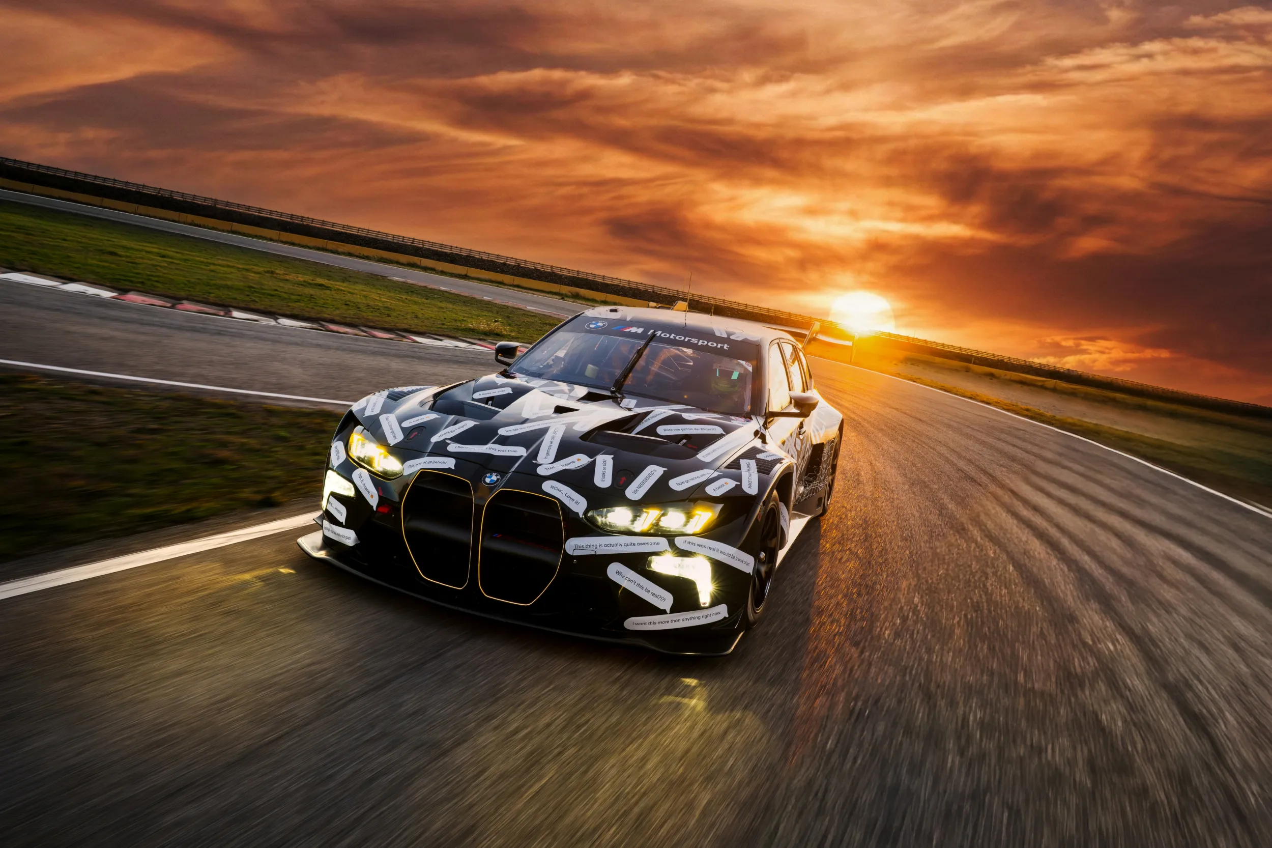 BMW M3 Touring 24H