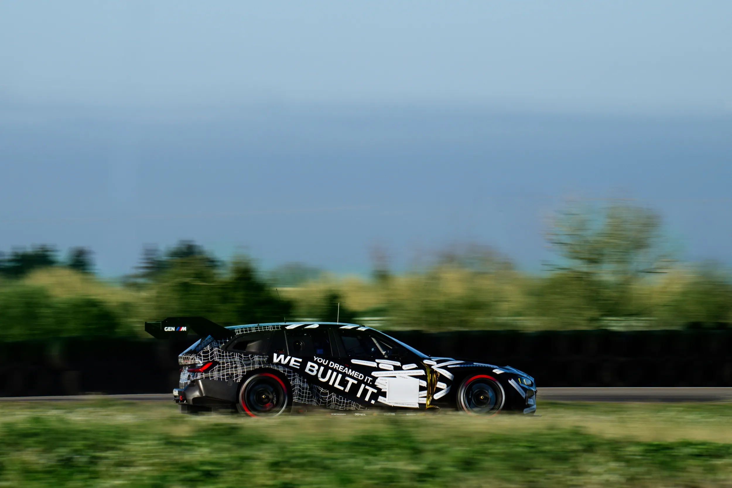 BMW M3 Touring 24H