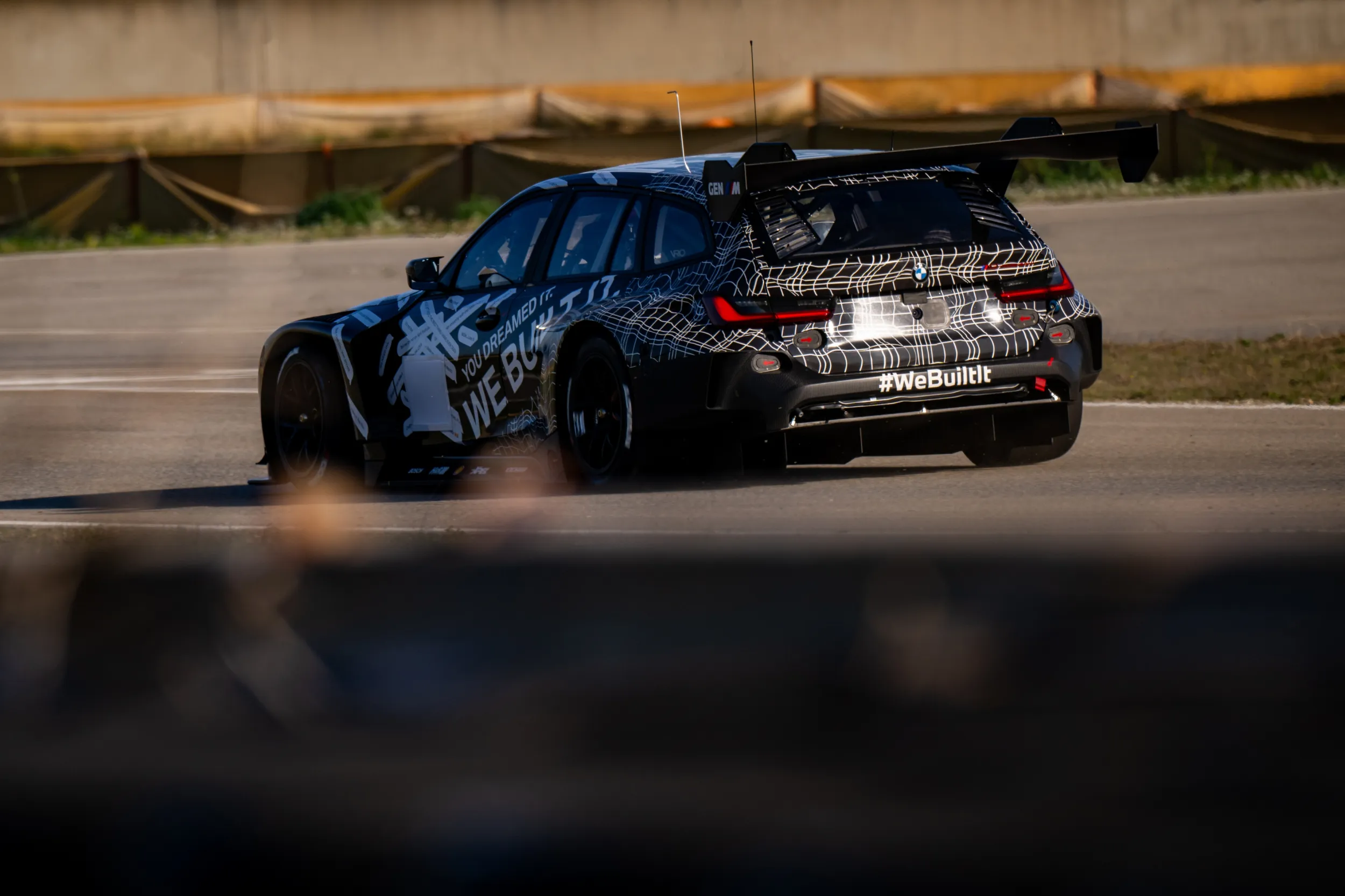 BMW M3 Touring 24H