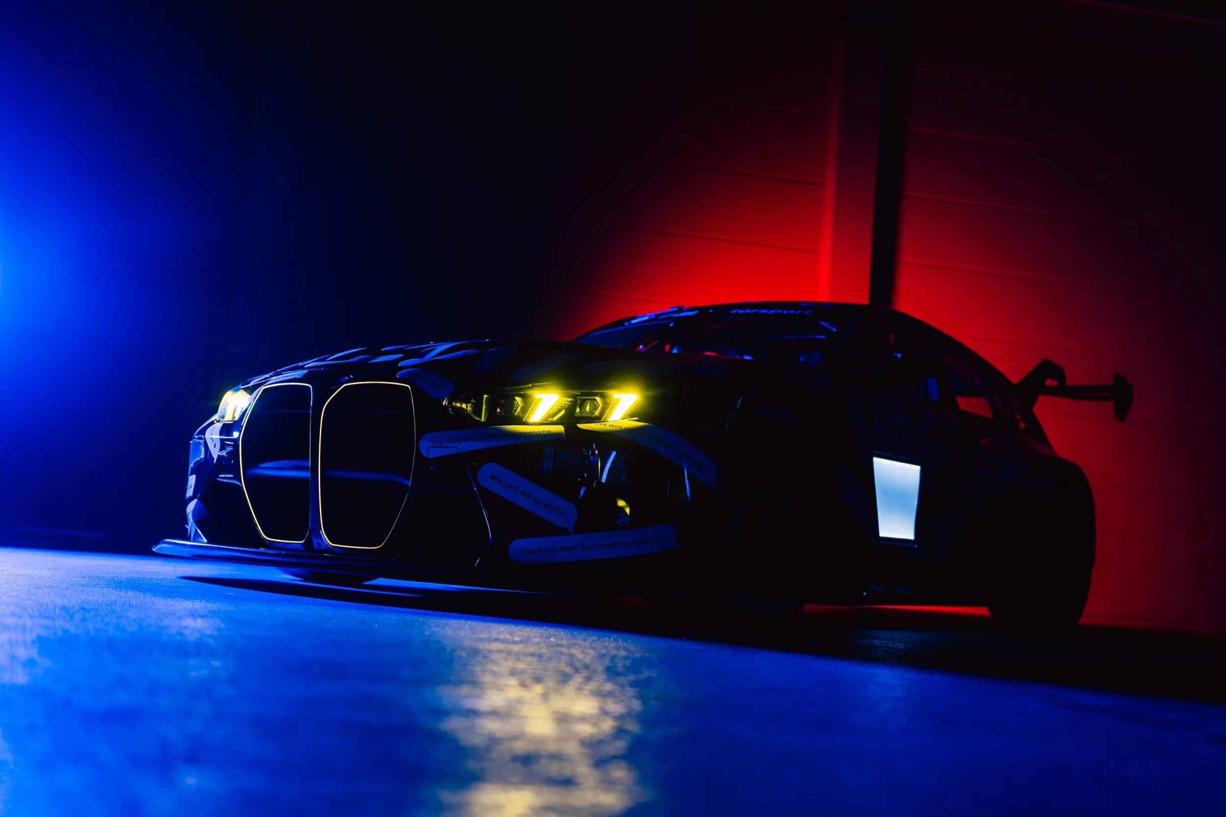 BMW M3 Touring 24H