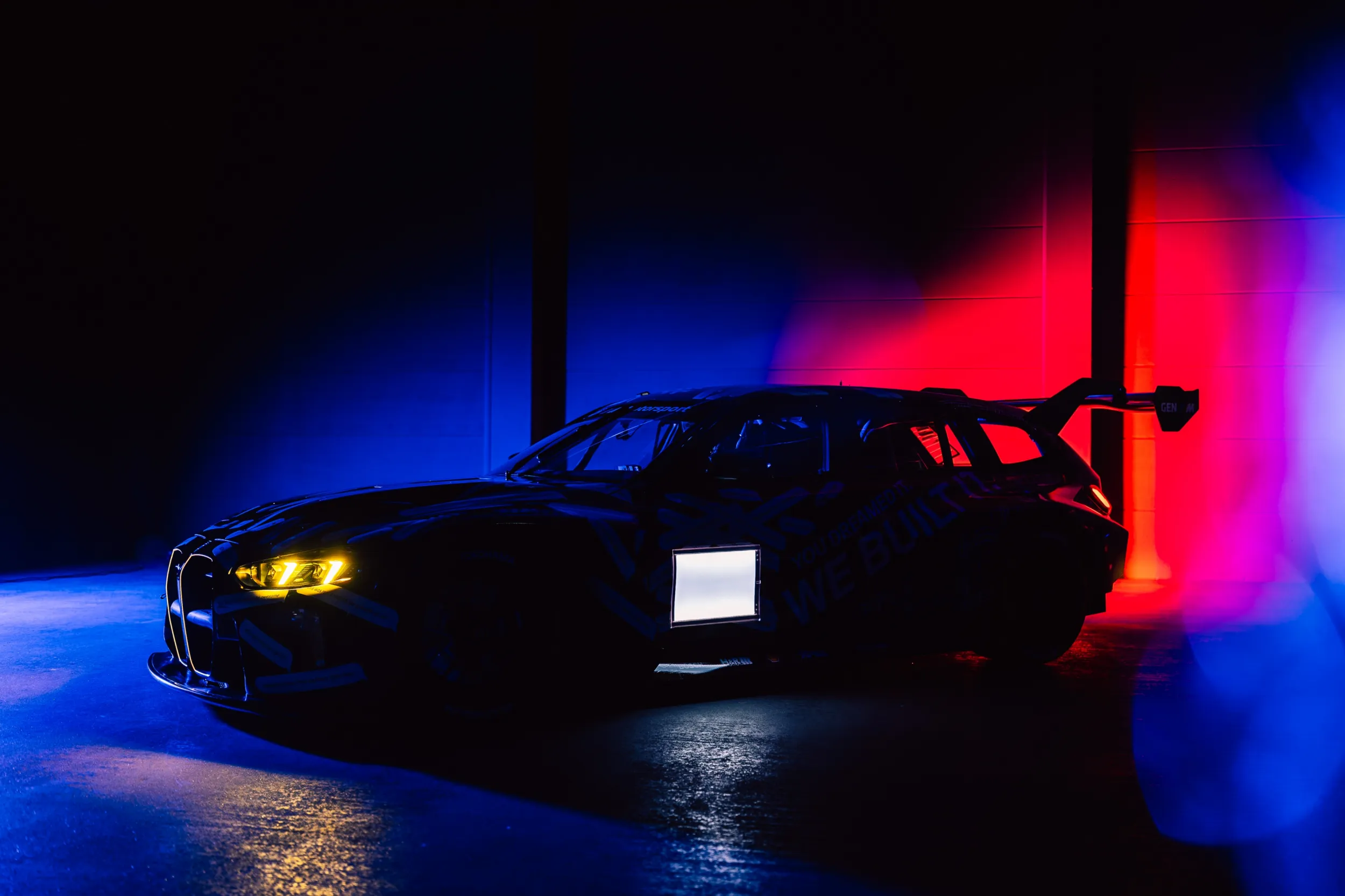 BMW M3 Touring 24H