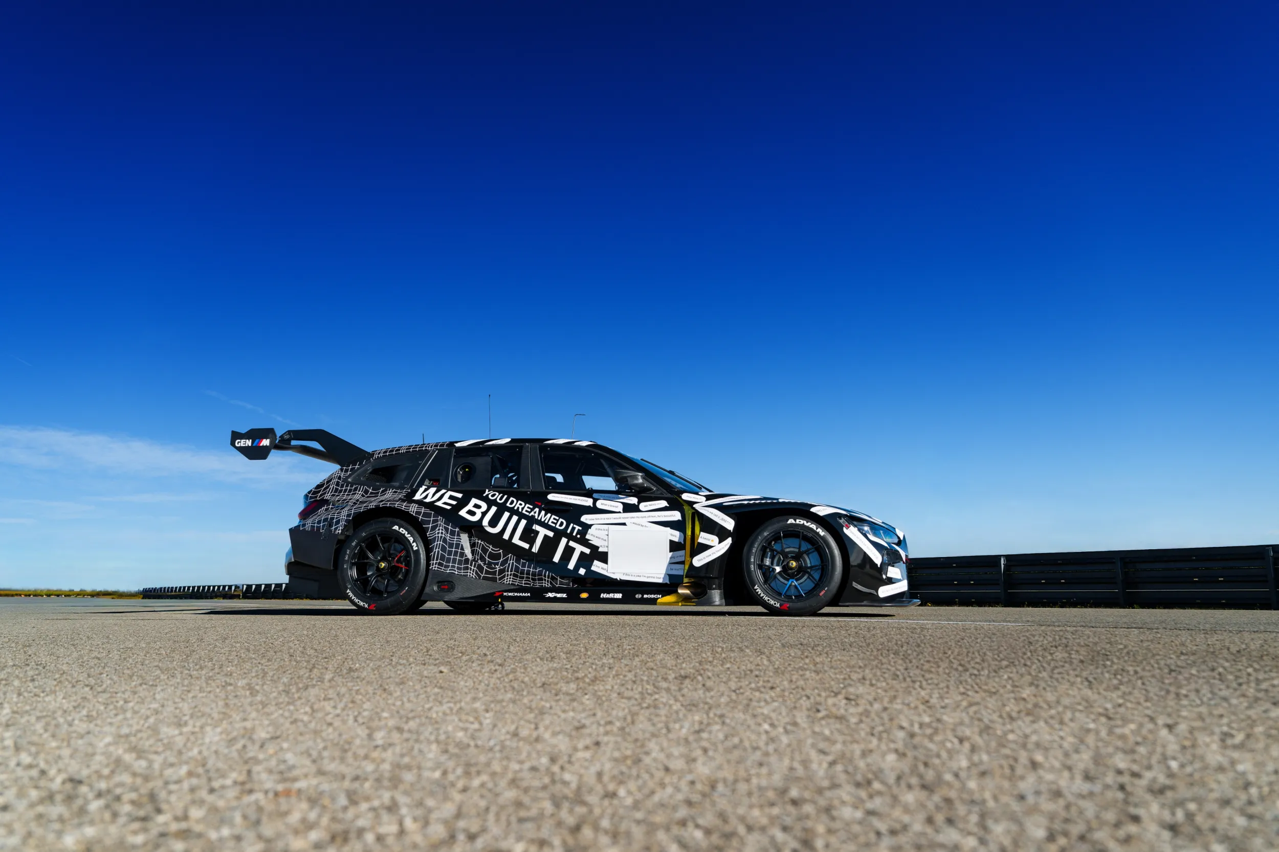 BMW M3 Touring 24H