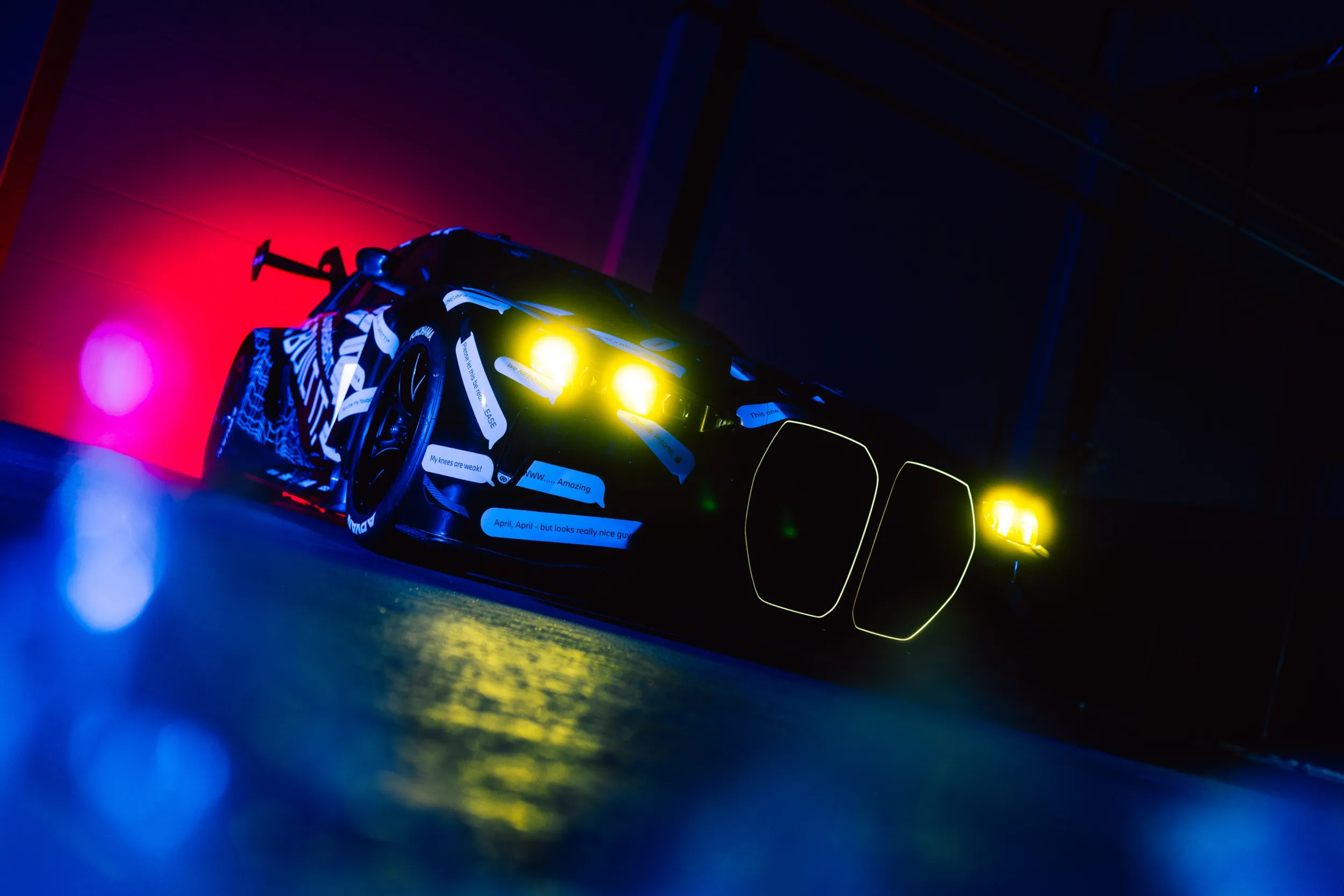 BMW M3 Touring 24H