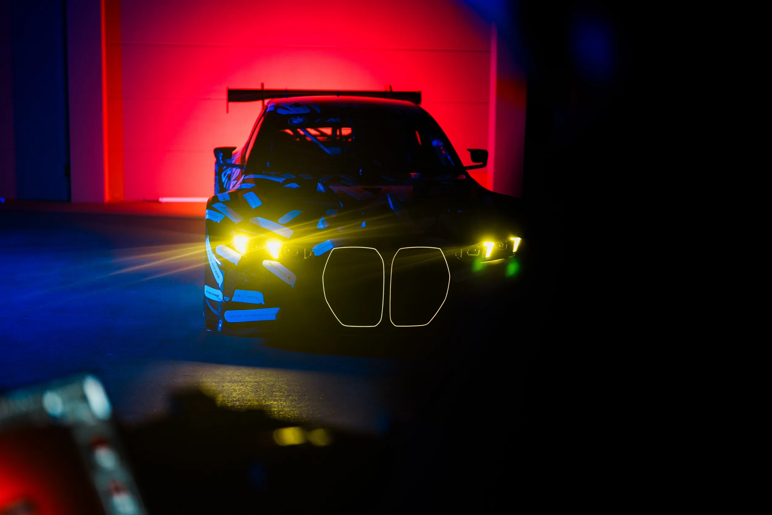 BMW M3 Touring 24H