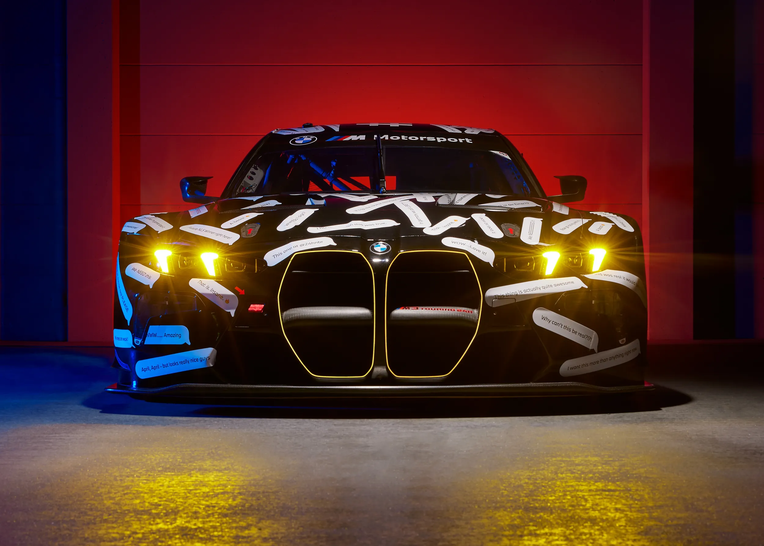 BMW M3 Touring 24H