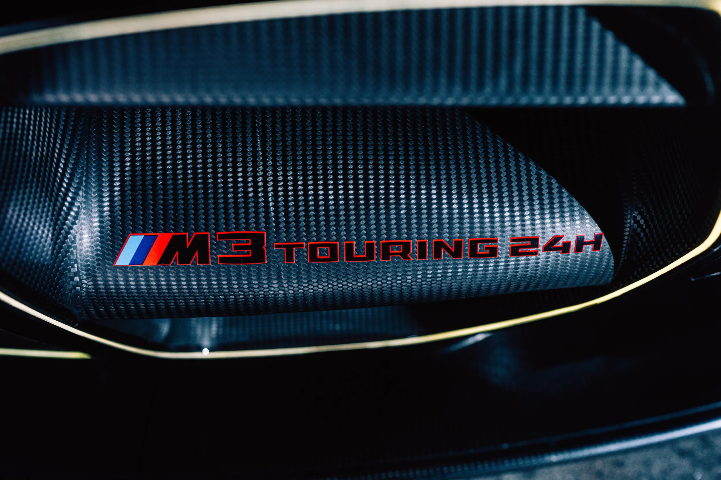 BMW M3 Touring 24H