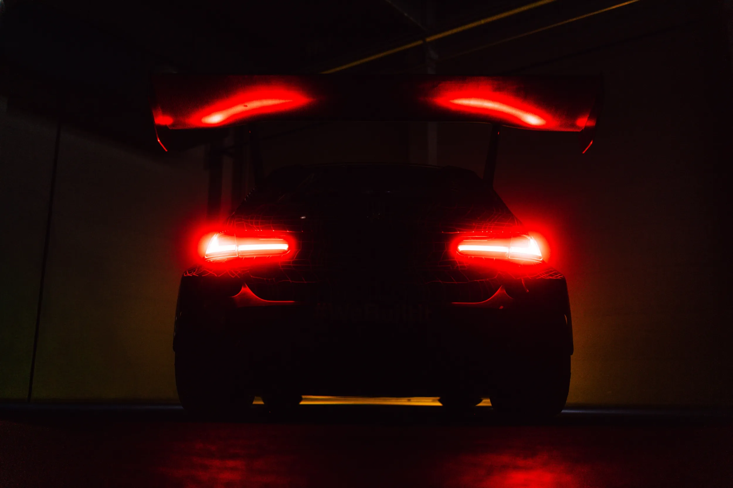 BMW M3 Touring 24H