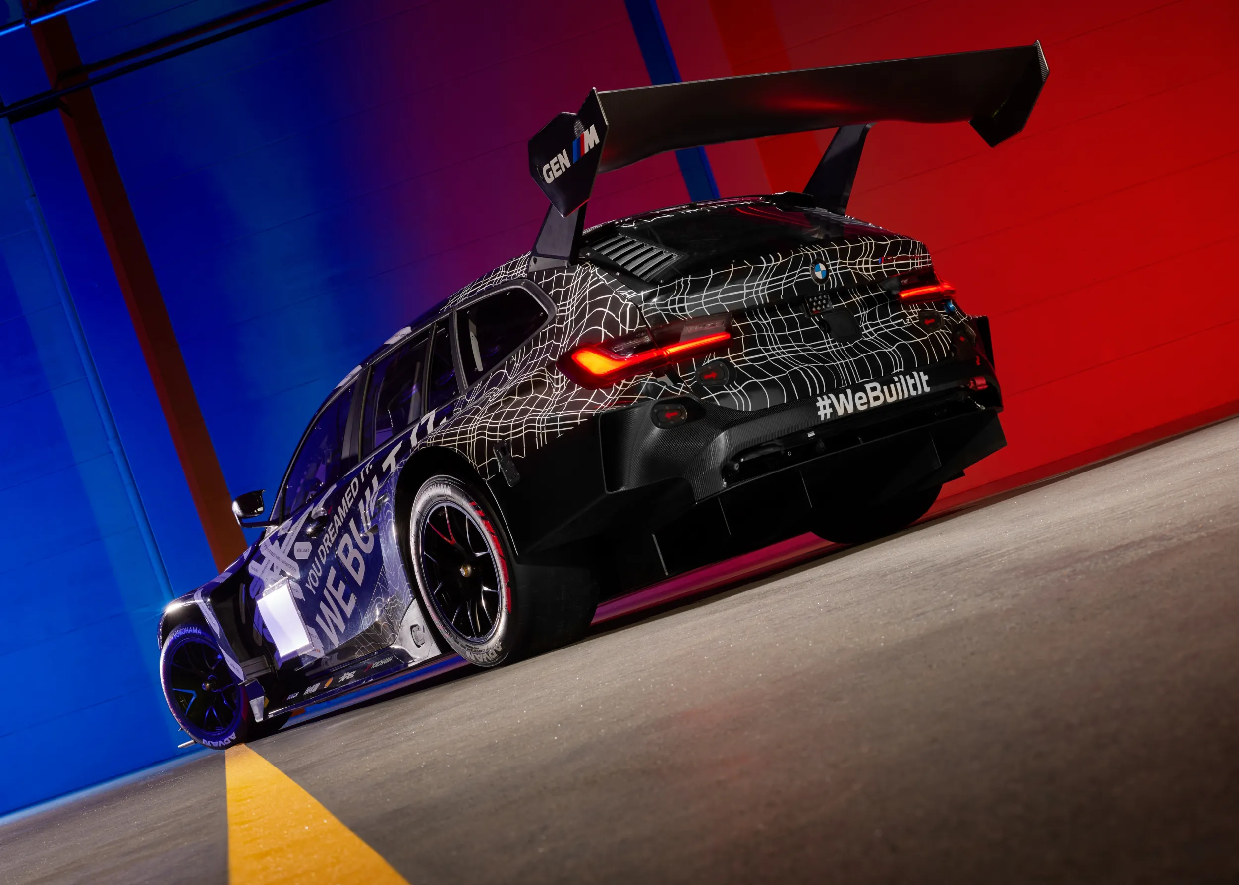 BMW M3 Touring 24H
