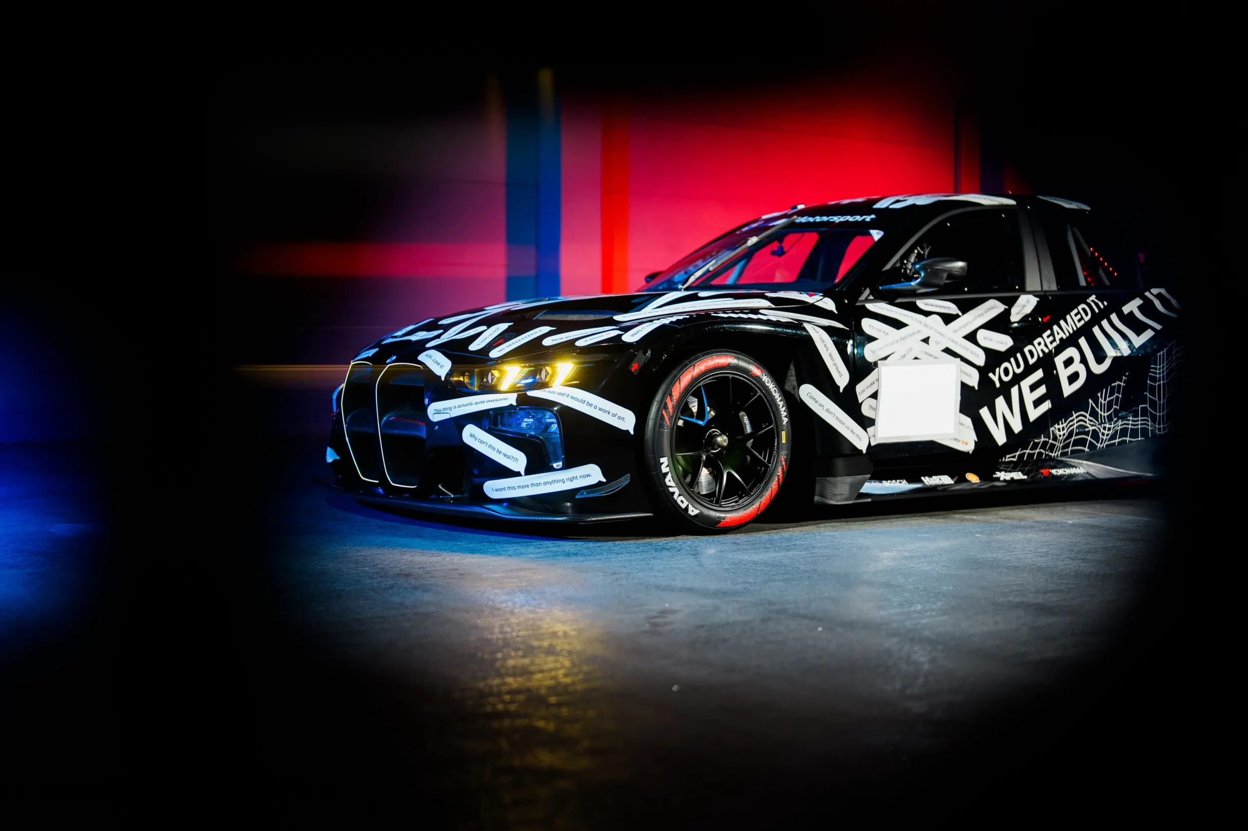 BMW M3 Touring 24H