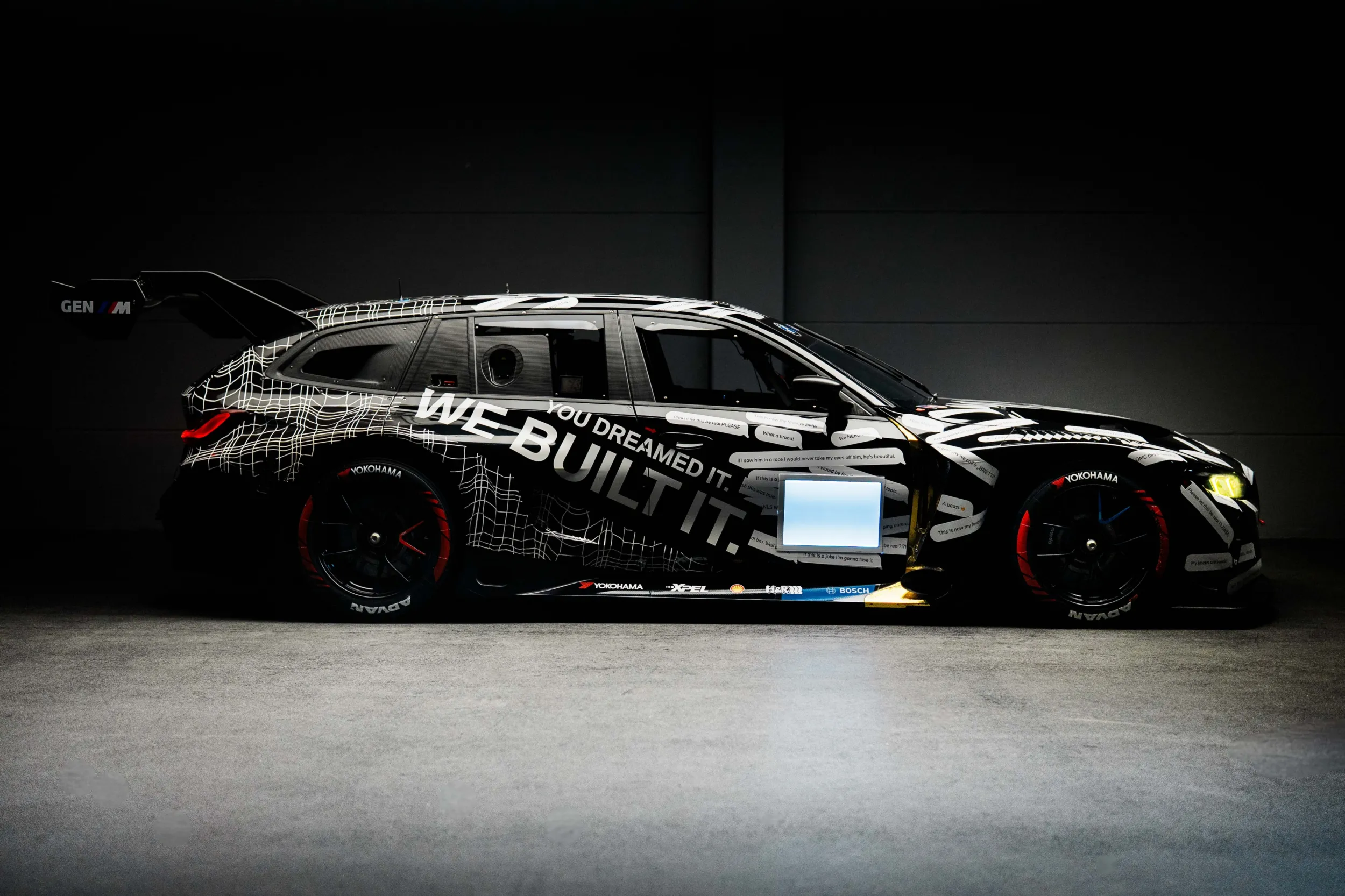 BMW M3 Touring 24H