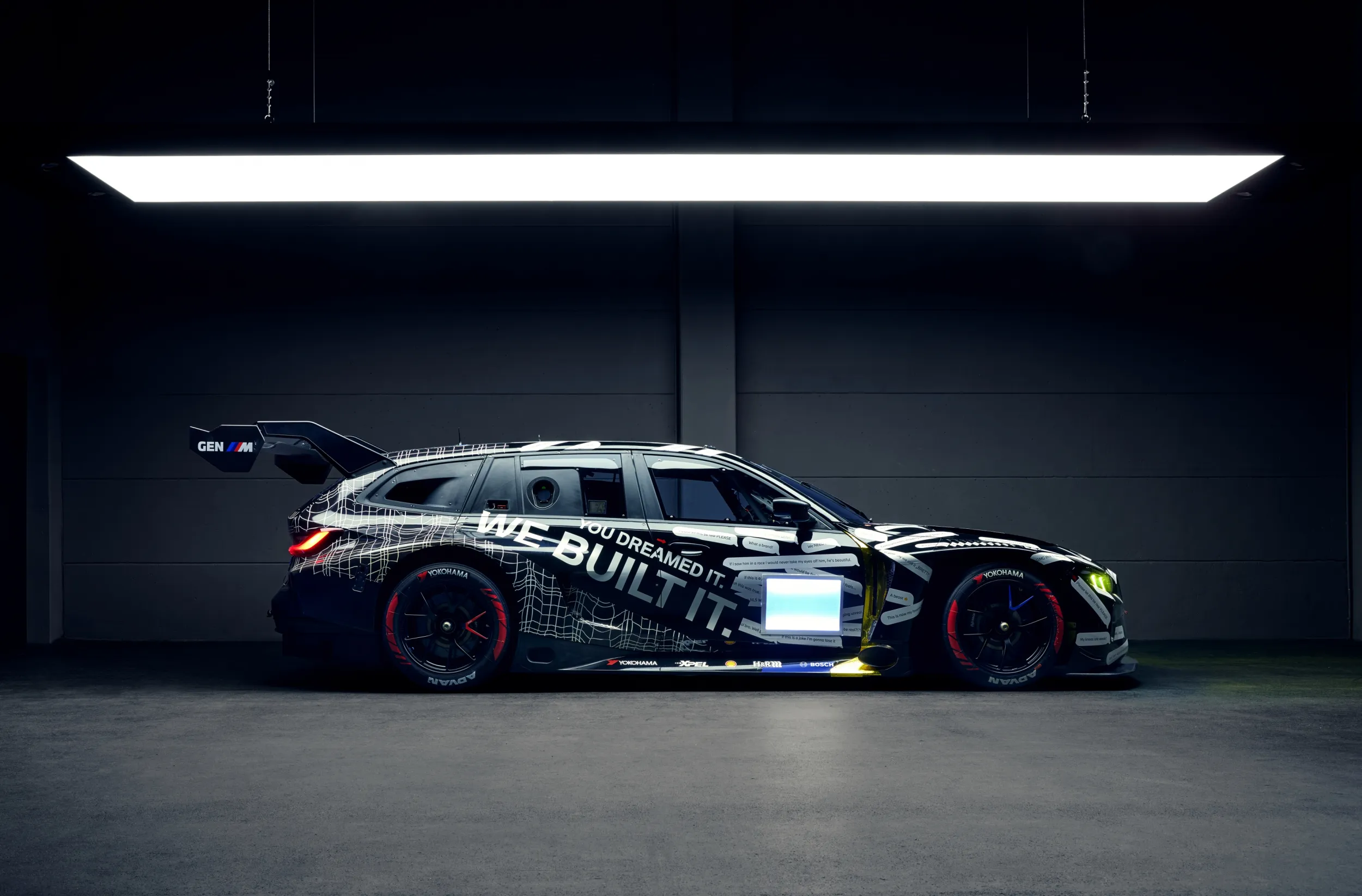BMW M3 Touring 24H