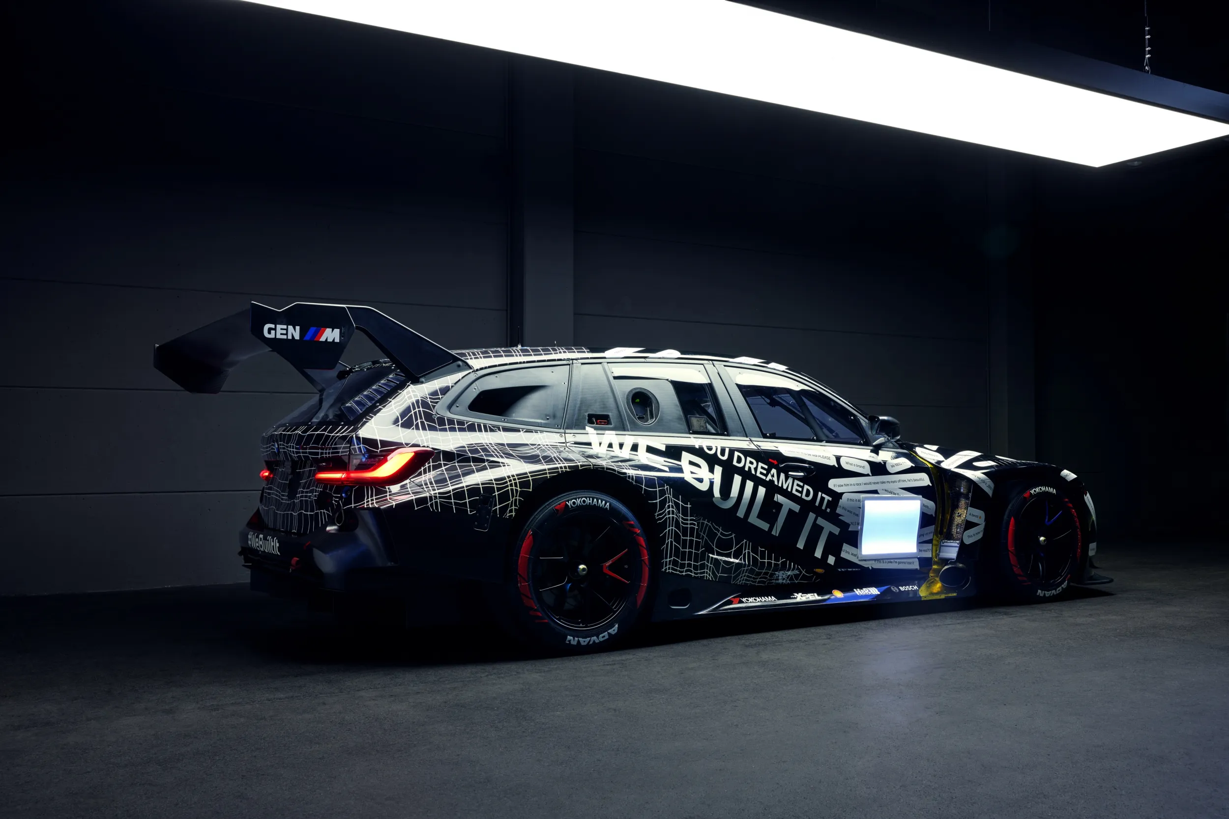 BMW M3 Touring 24H