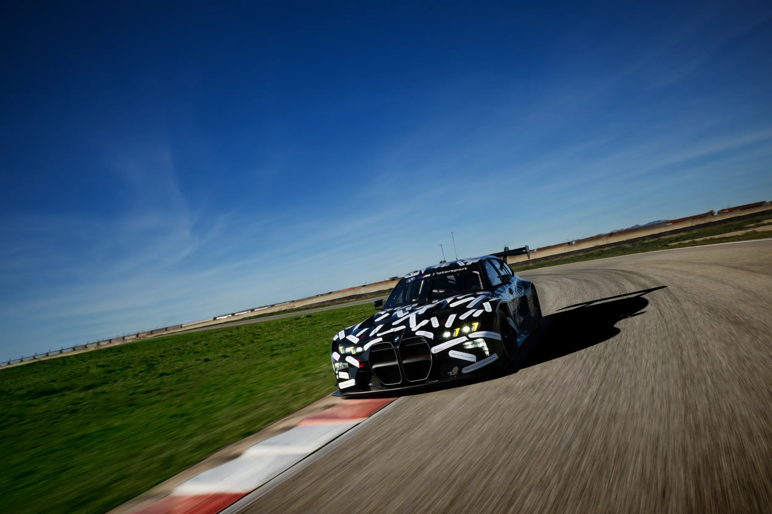 BMW M3 Touring 24H
