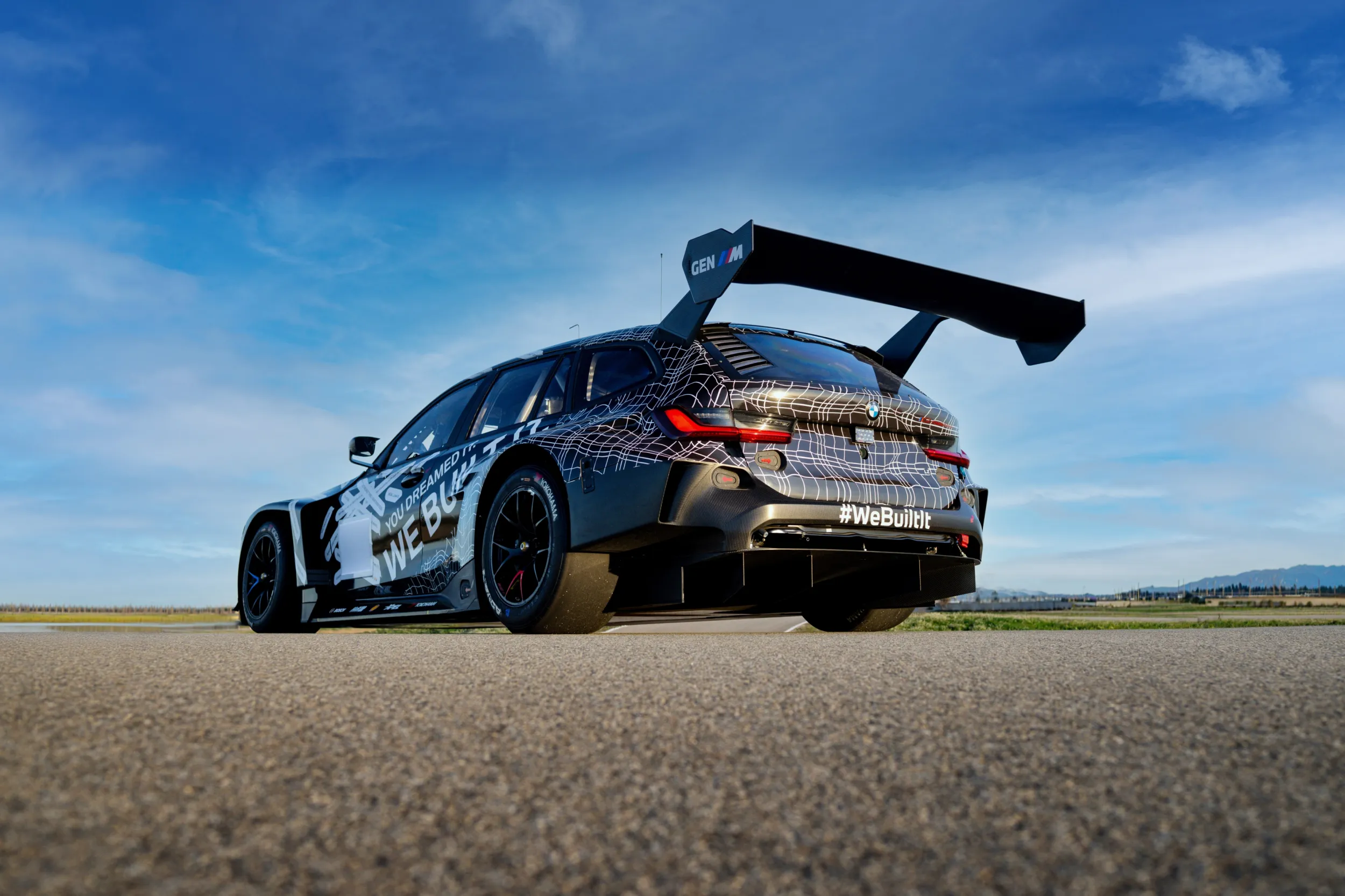 BMW M3 Touring 24H