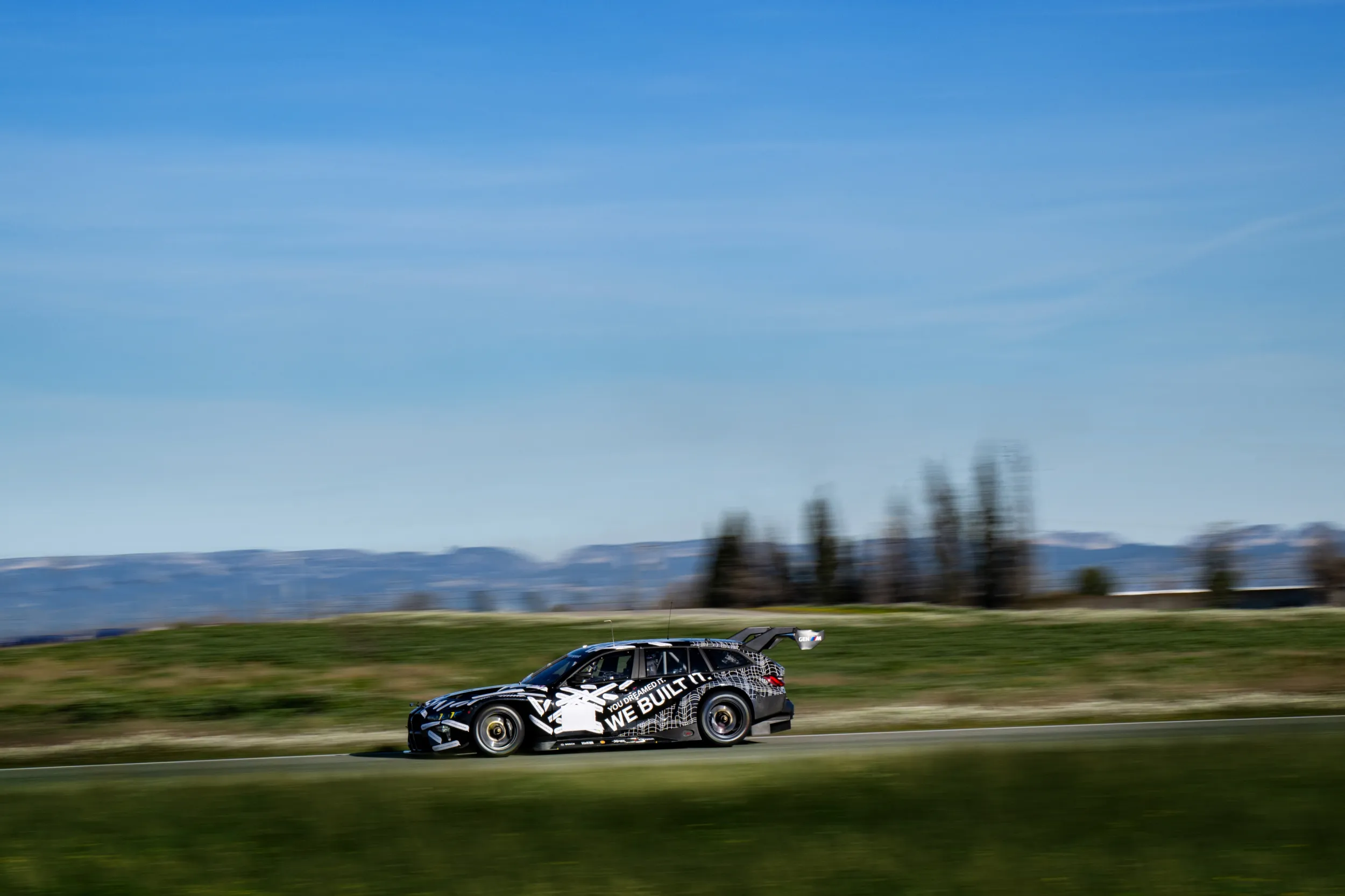 BMW M3 Touring 24H