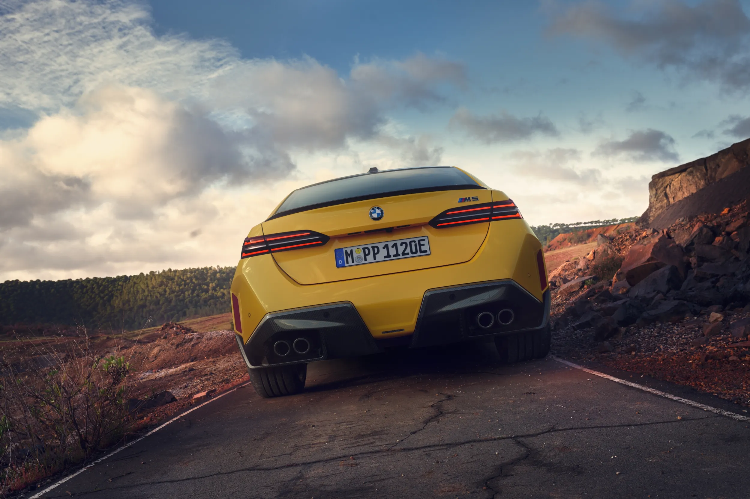 BMW M5