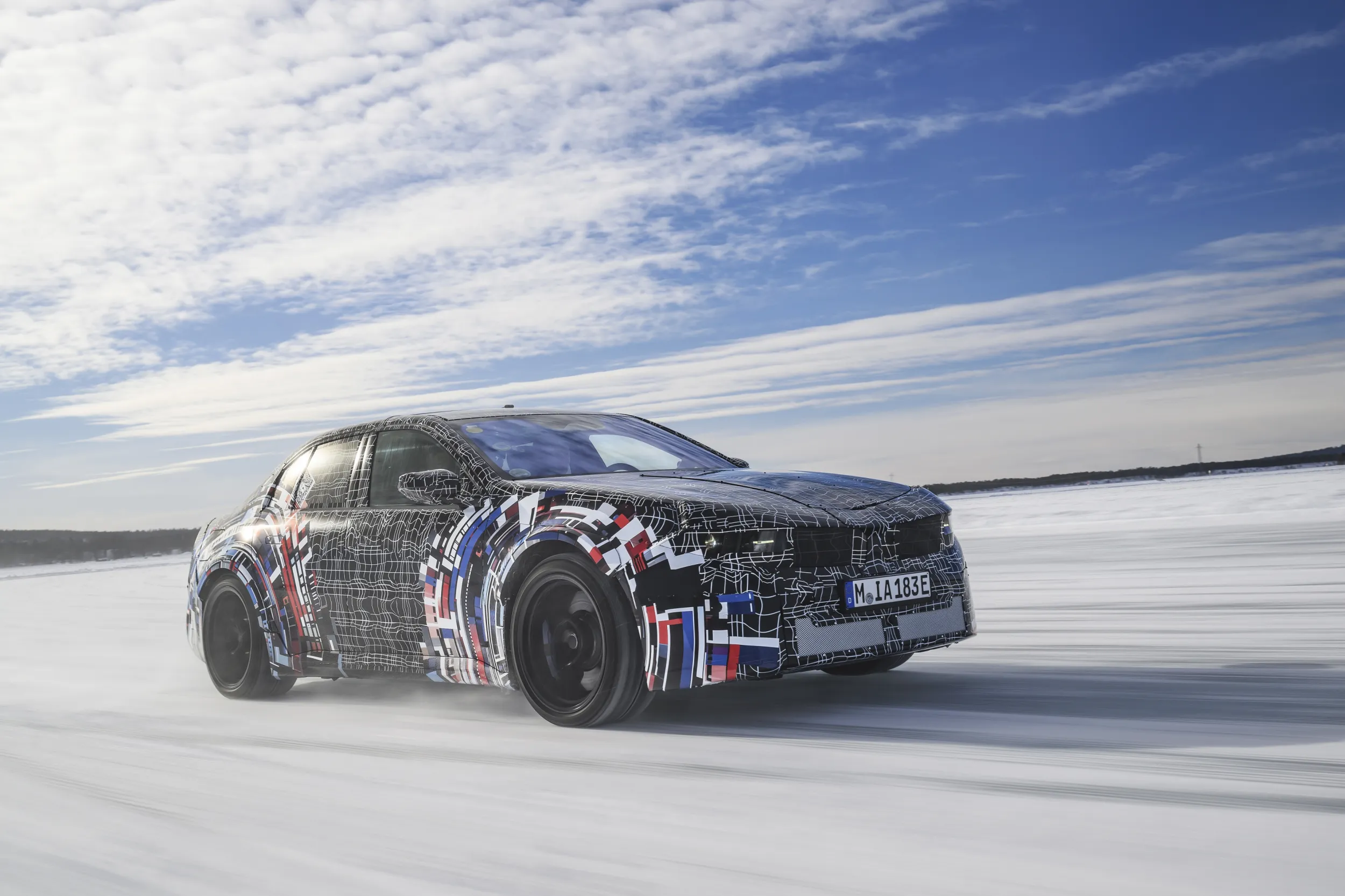 BMW M Neue Klasse