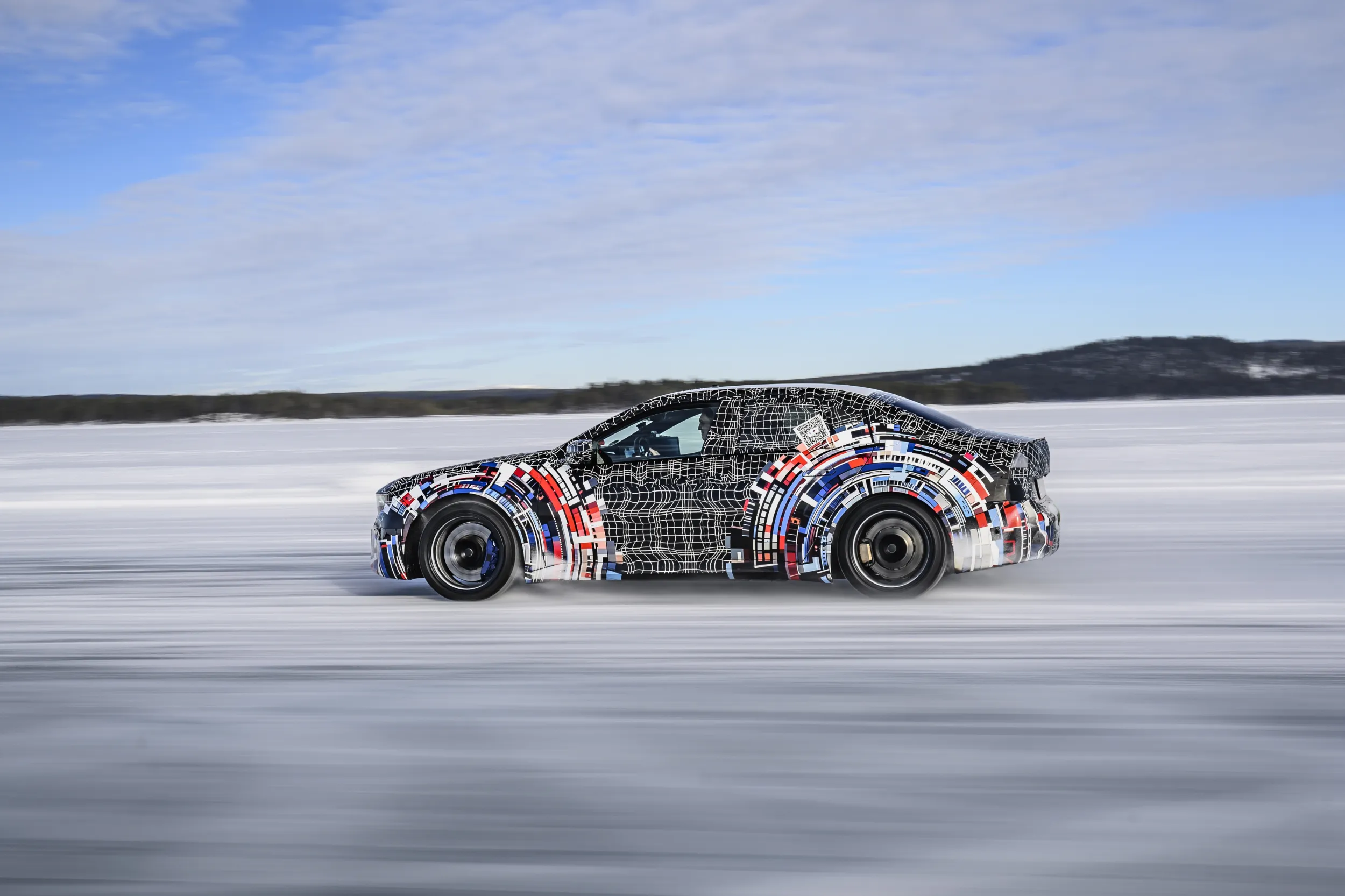 BMW M Neue Klasse