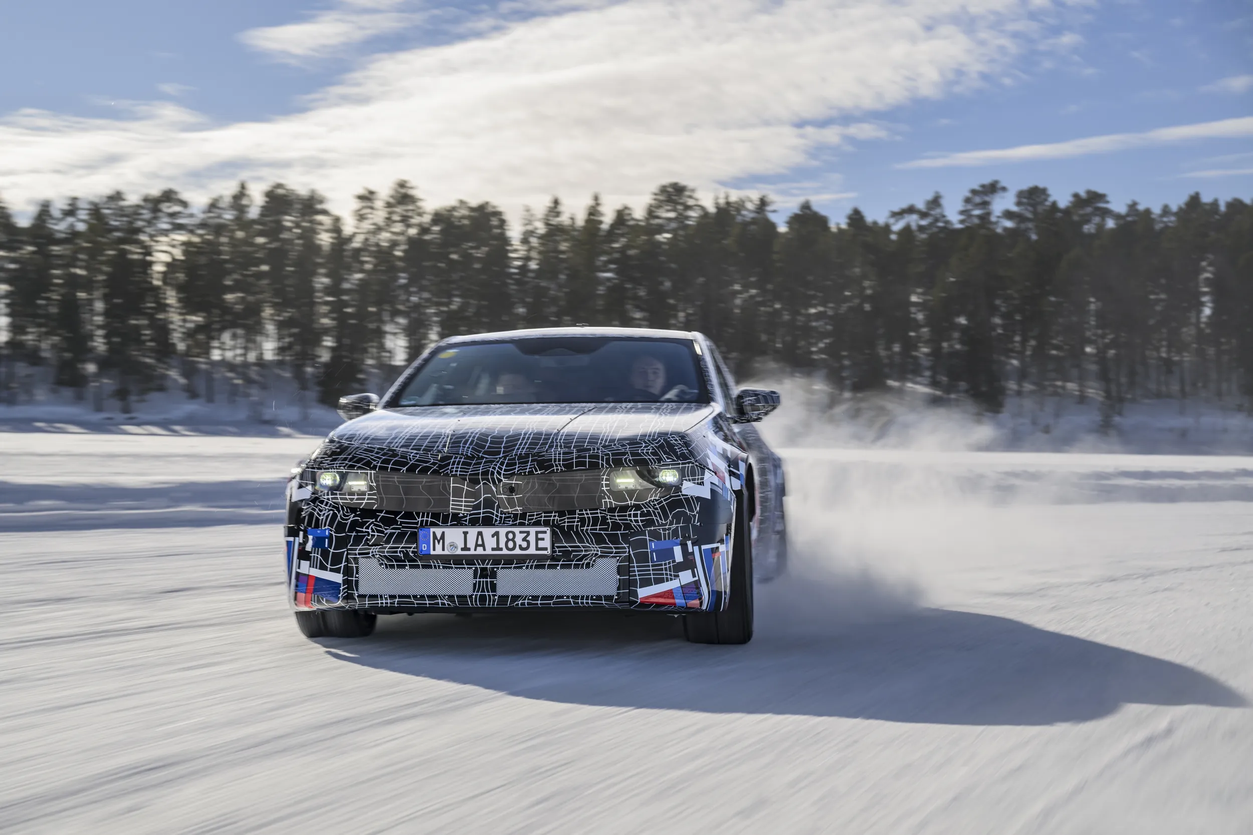 BMW M Neue Klasse