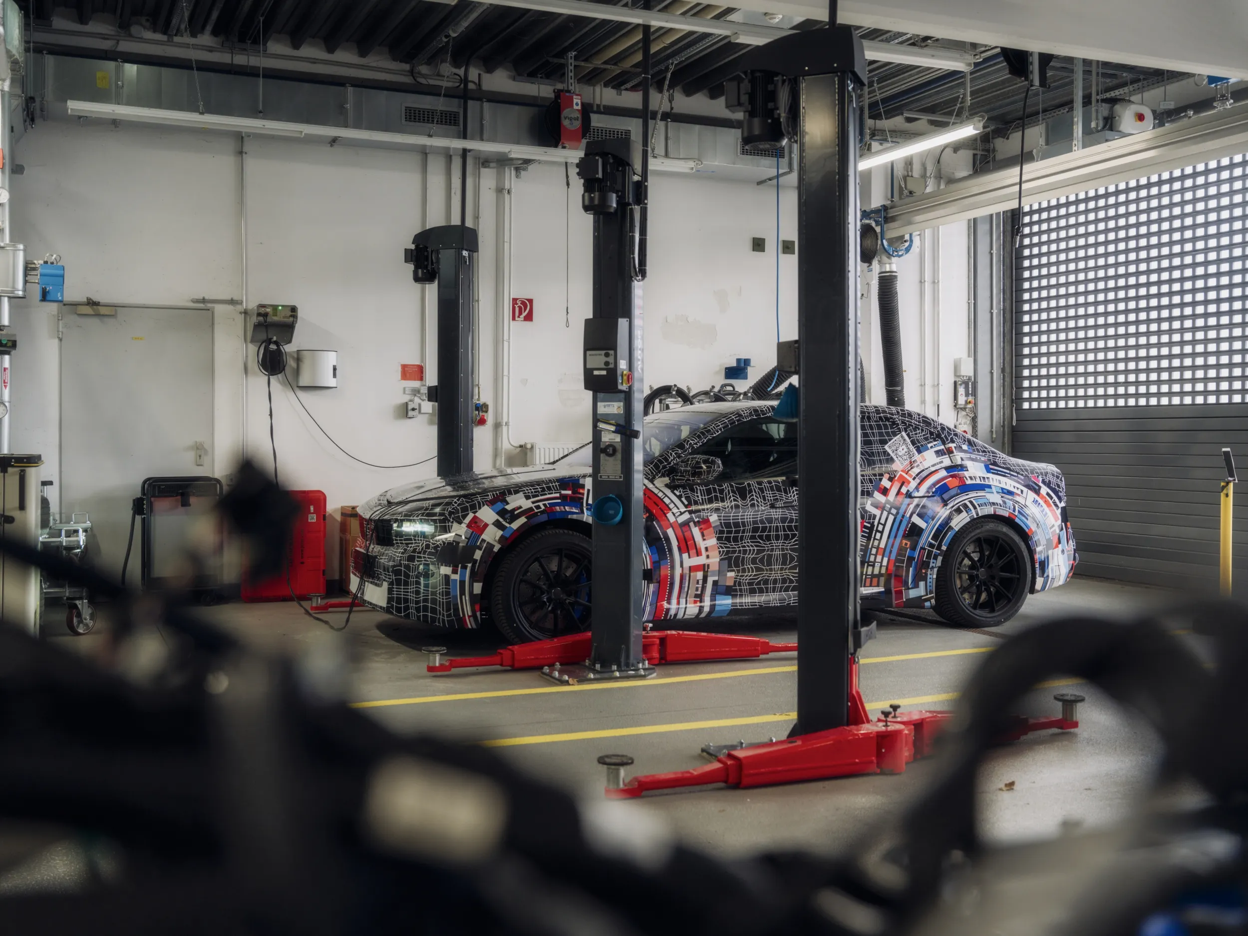 BMW M Neue Klasse