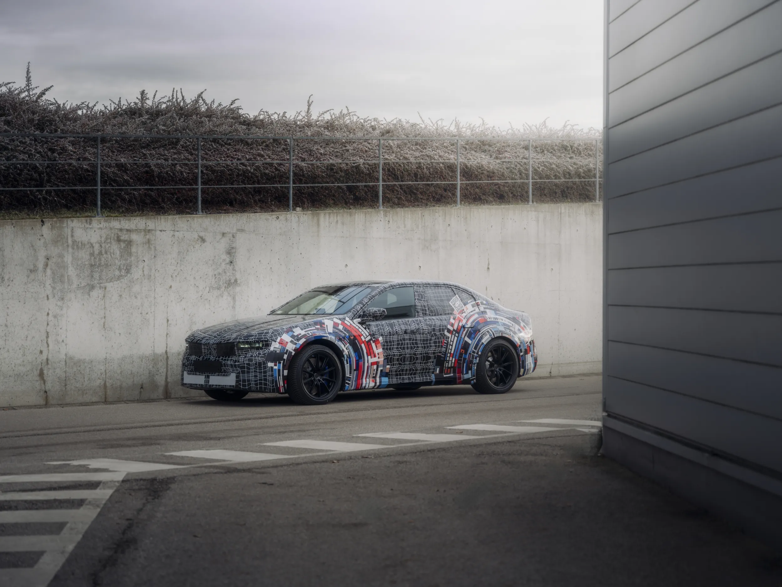 BMW M Neue Klasse