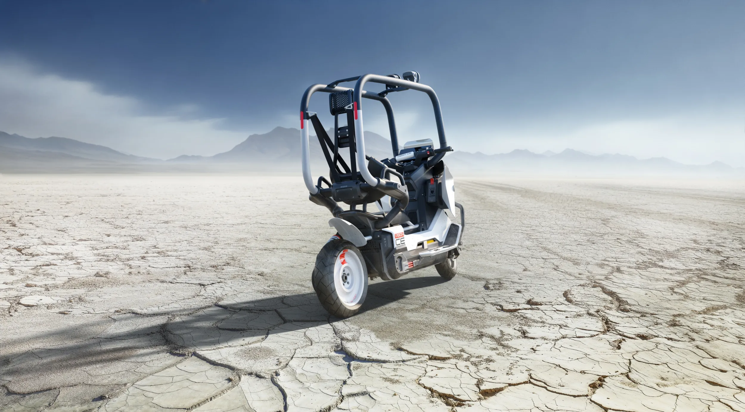 BMW Motorrad Vision CE