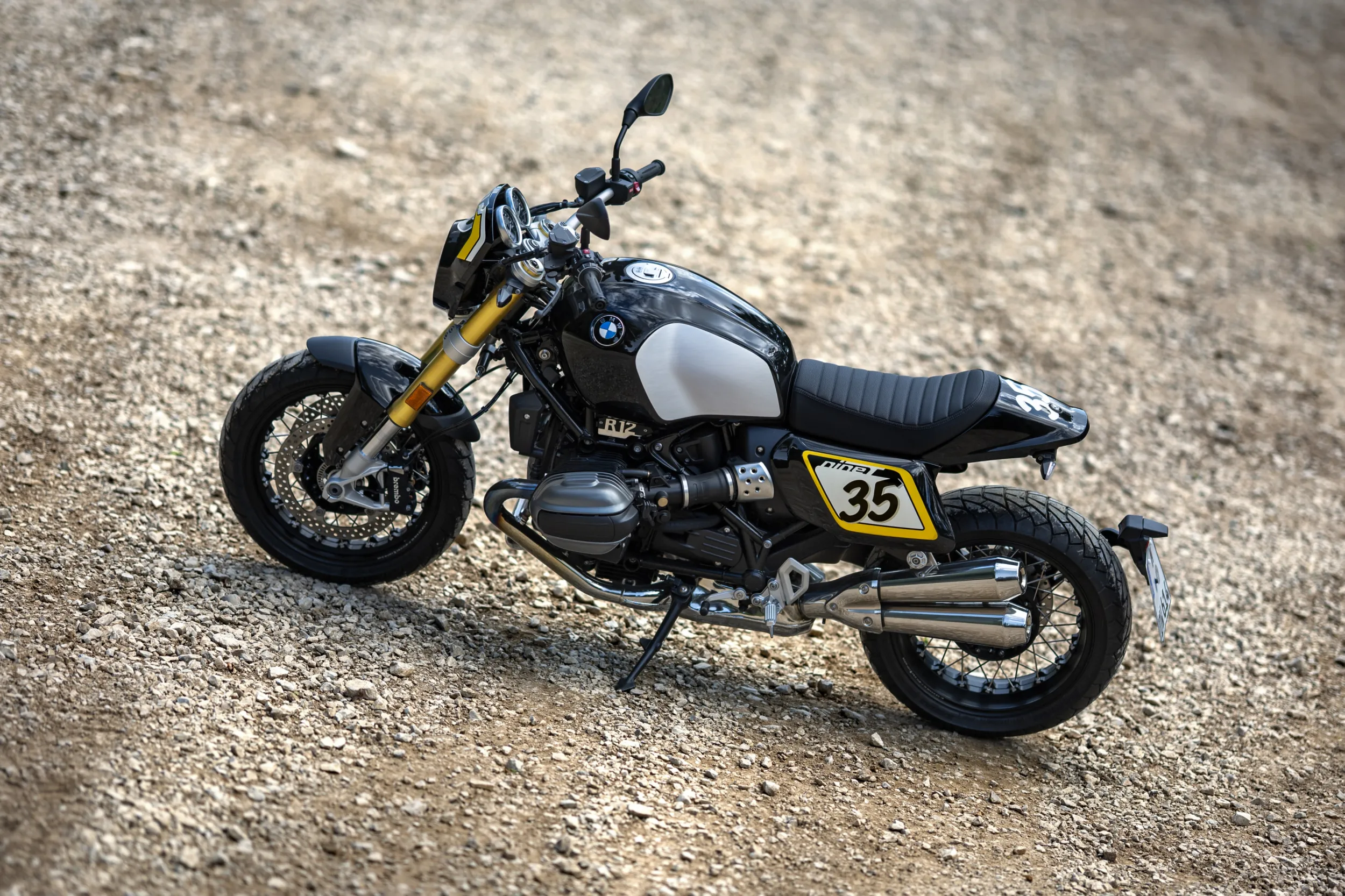 BMW R 12 nineT