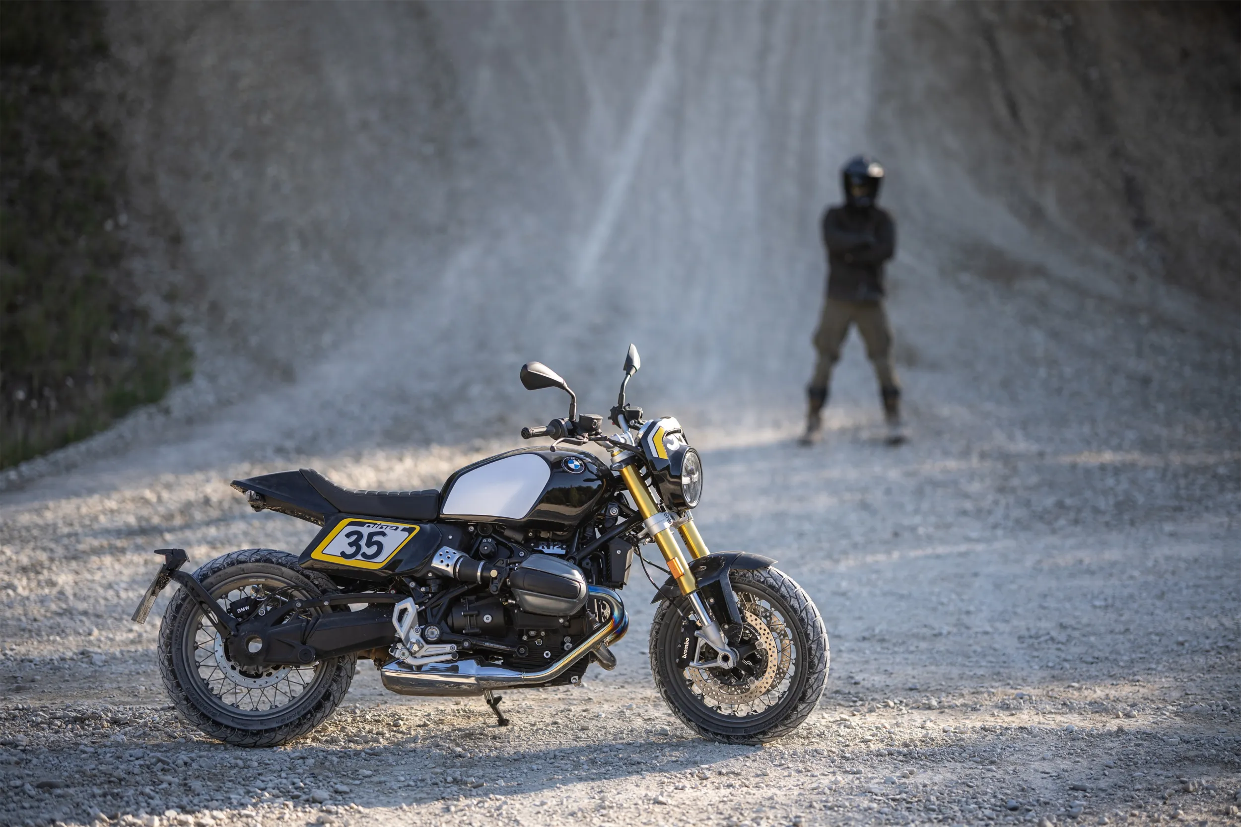 BMW R 12 nineT