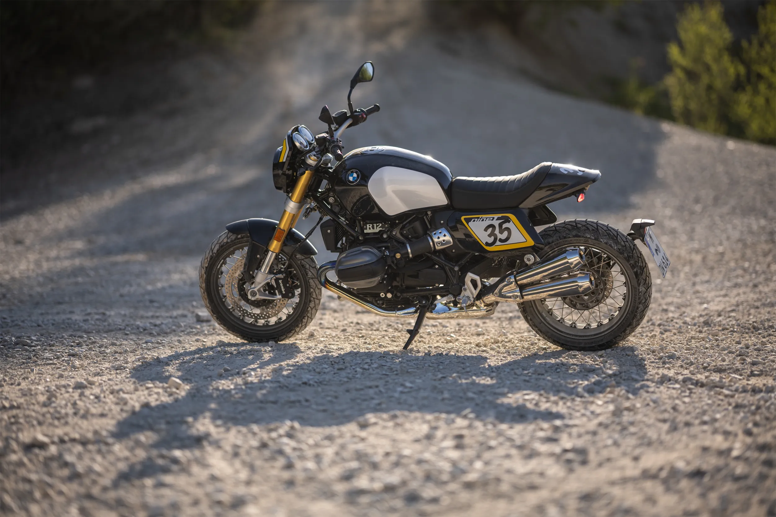 BMW R 12 nineT